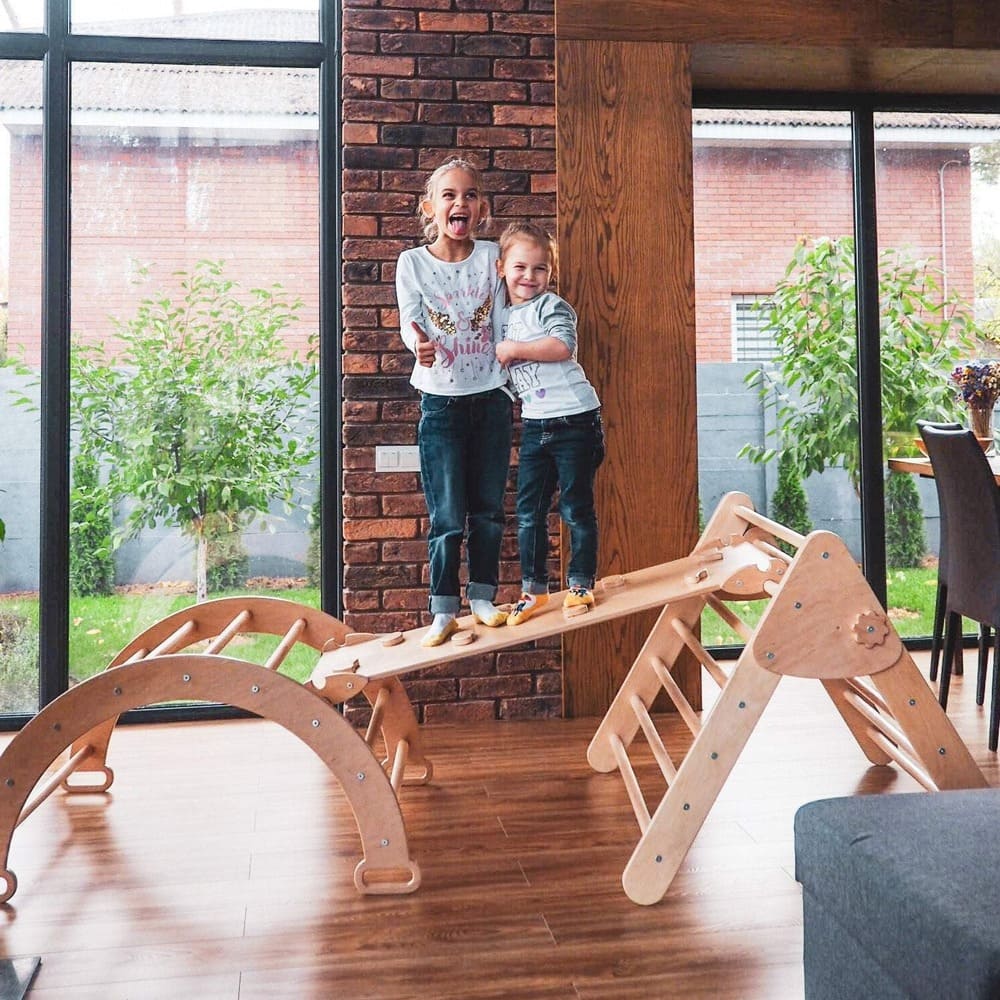 Montessori Climbing Set Of 3