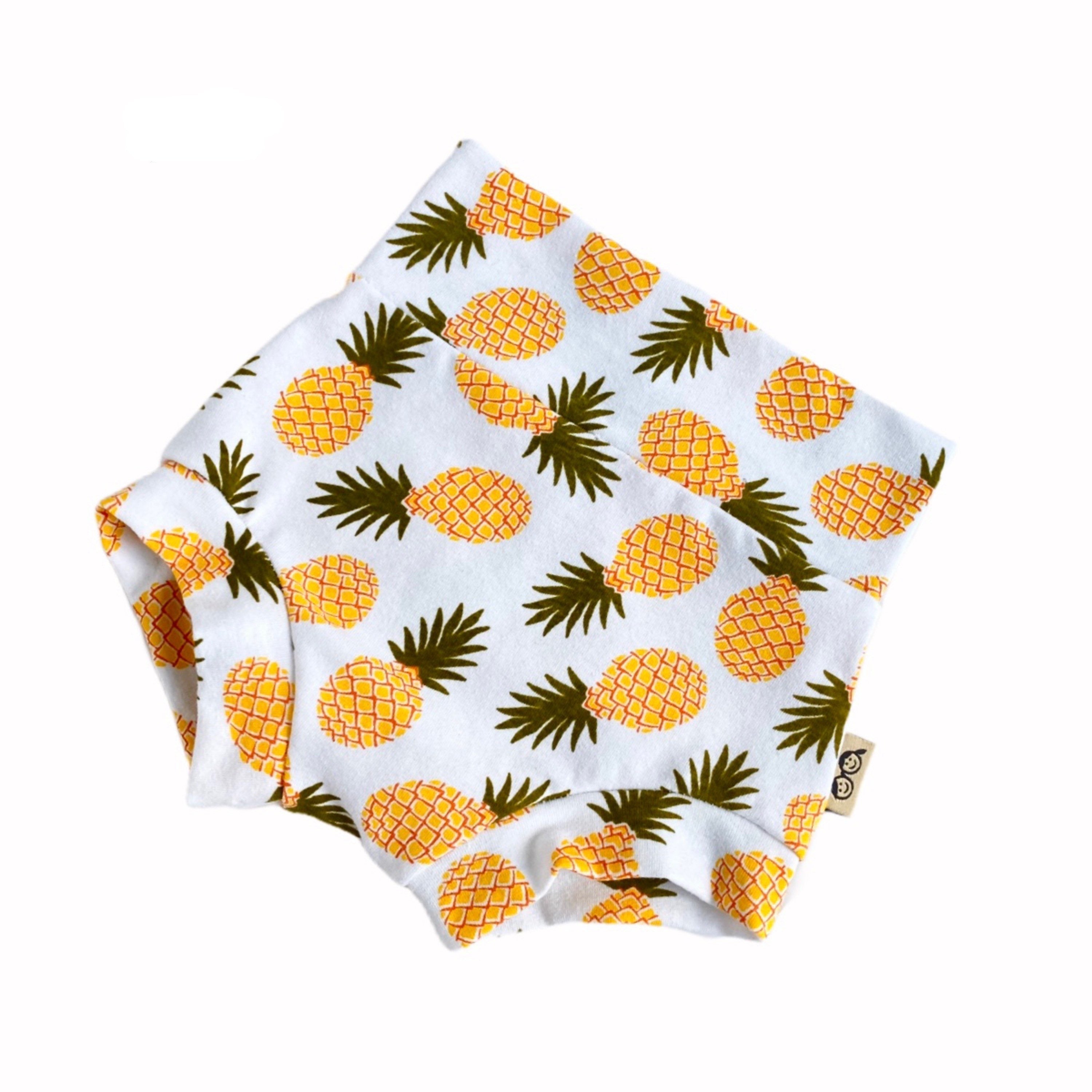 Pineapple Bummies