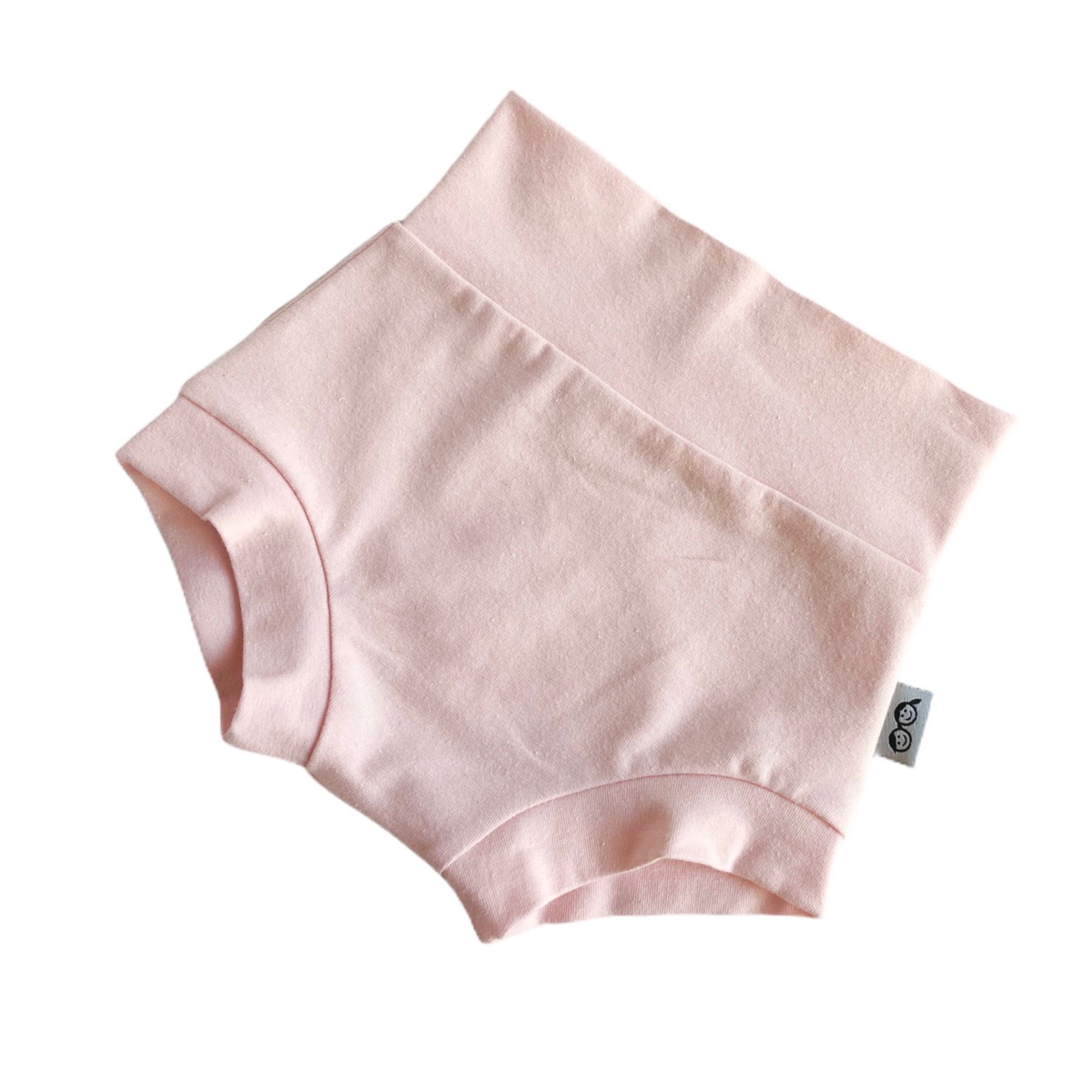 Baby Pink Bummies