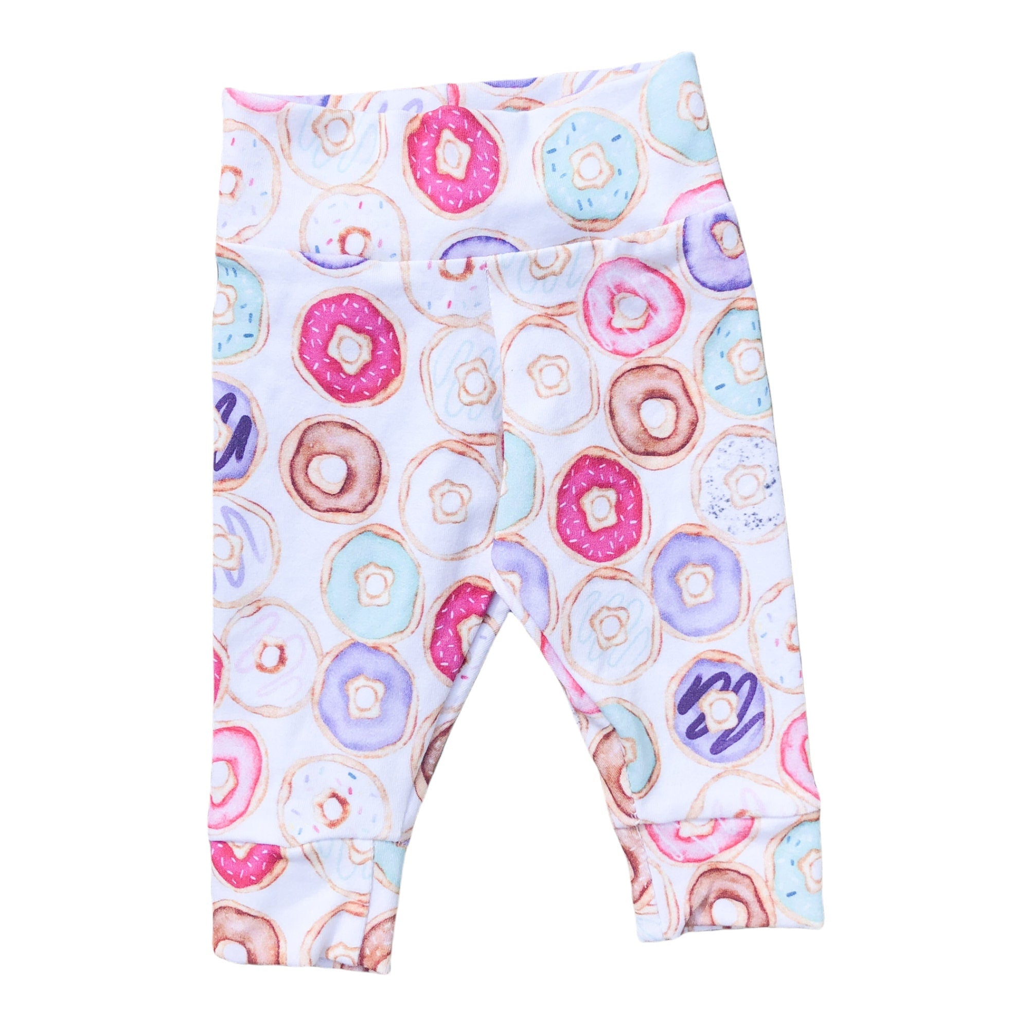 Oh So Sweet Donut Leggings Set