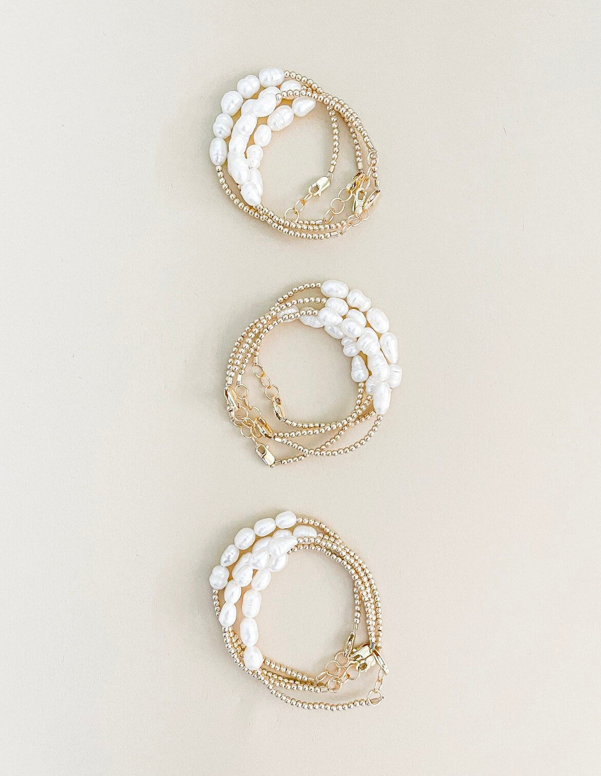 Little Lady Pearl Bracelet – Handmade Keepsake For All Ages