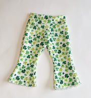 St. Patrick's Day Bell Bottoms