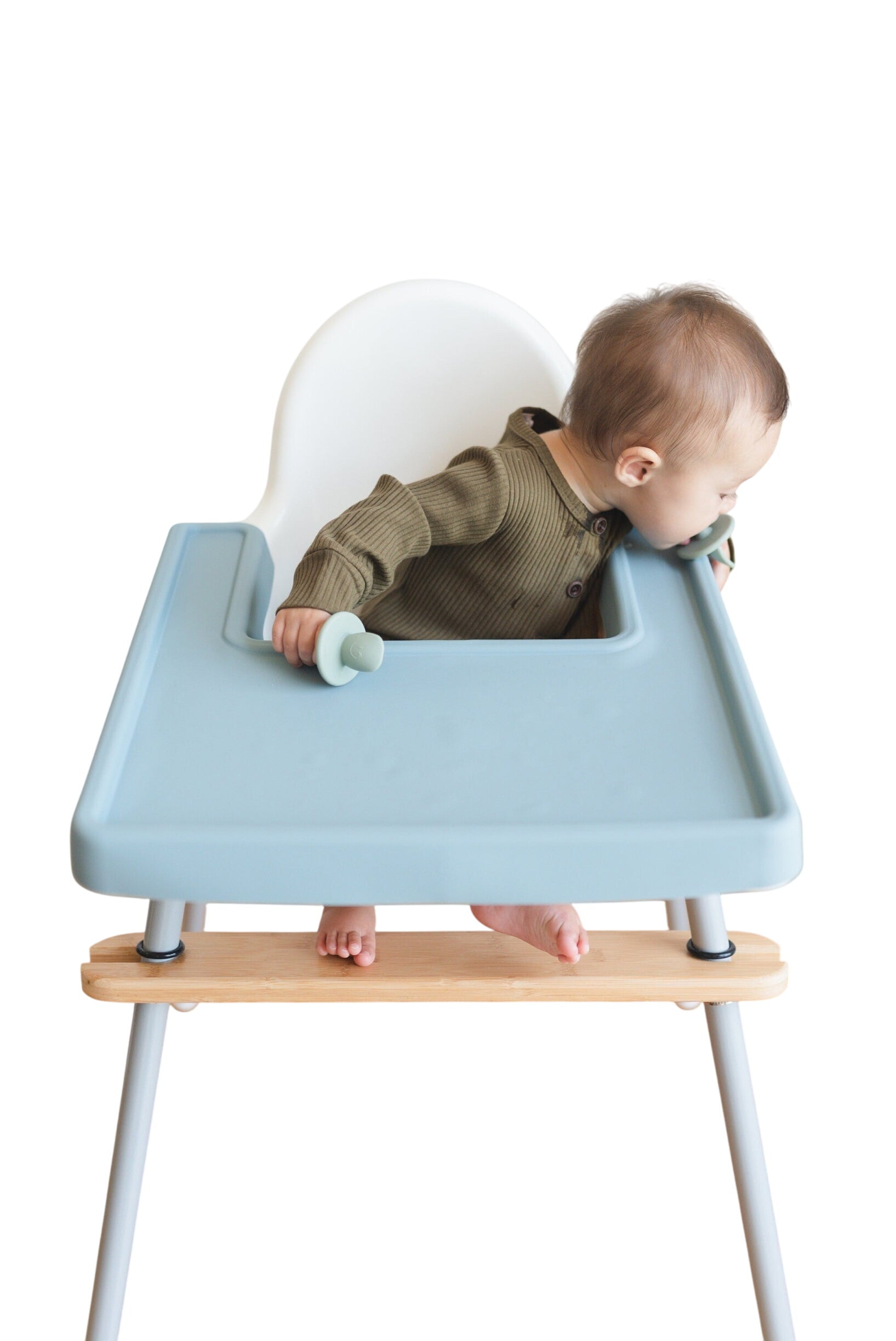 Full-coverage Ikea High Chair Placemat - More Colors
