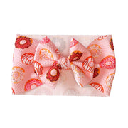 Donut Headwrap Bow