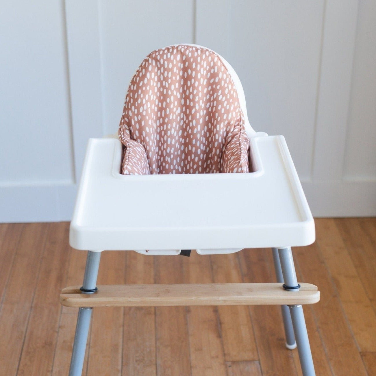 Rust Dots Ikea Antilop Cushion Cover