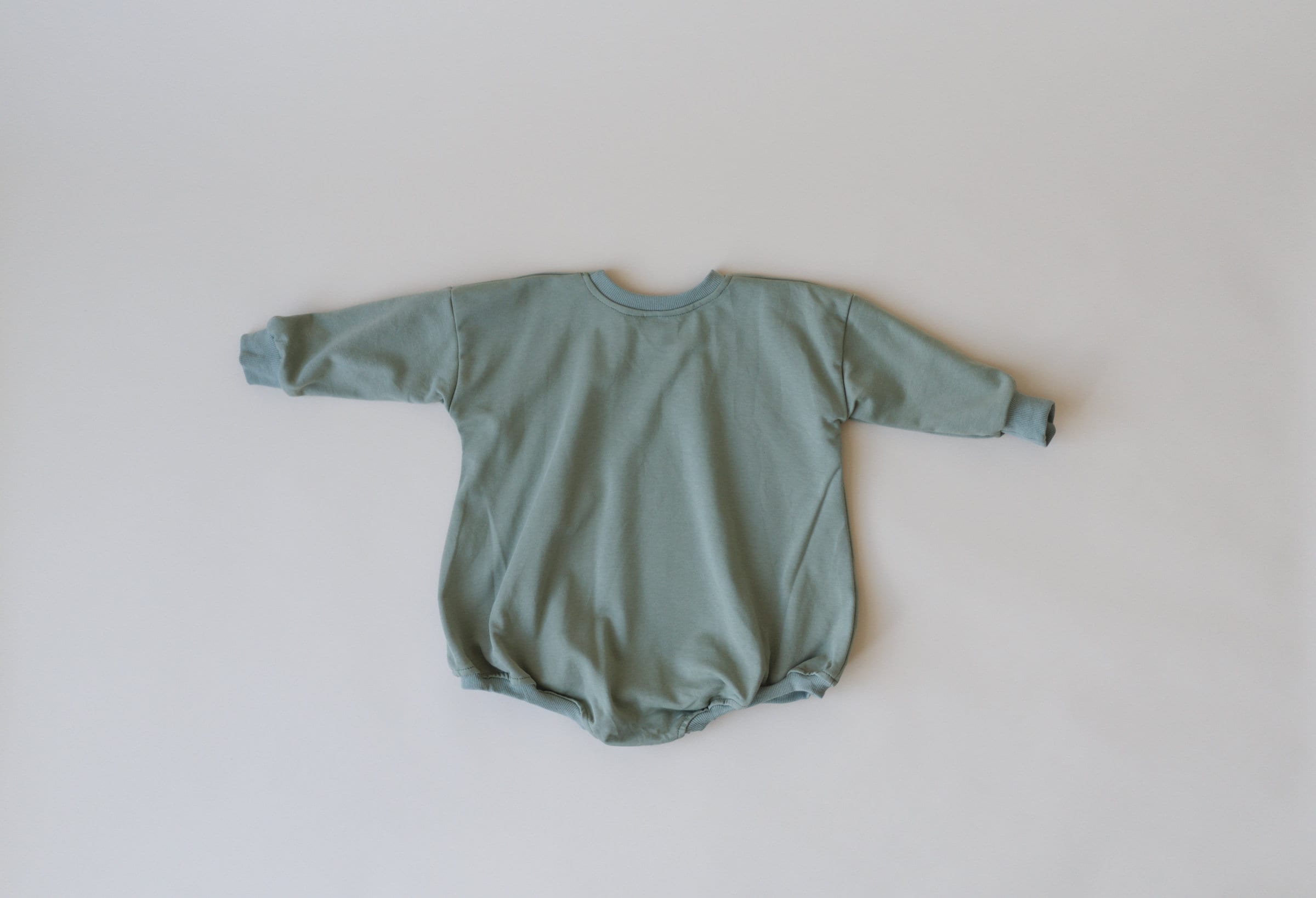 Christmas Tree Truck Sweatshirt Romper