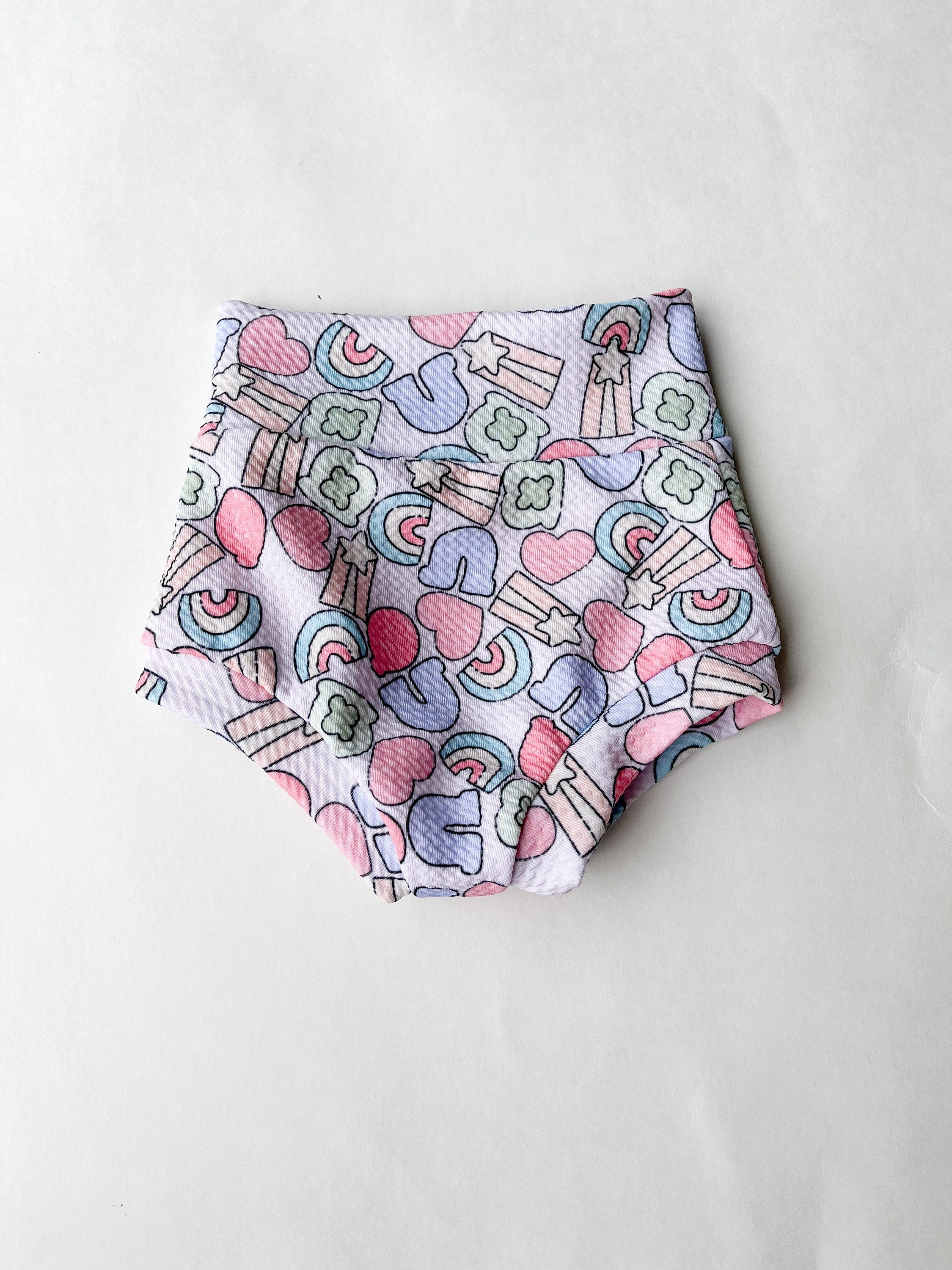 Lucky Charms St. Patrick's Day Bummies Set