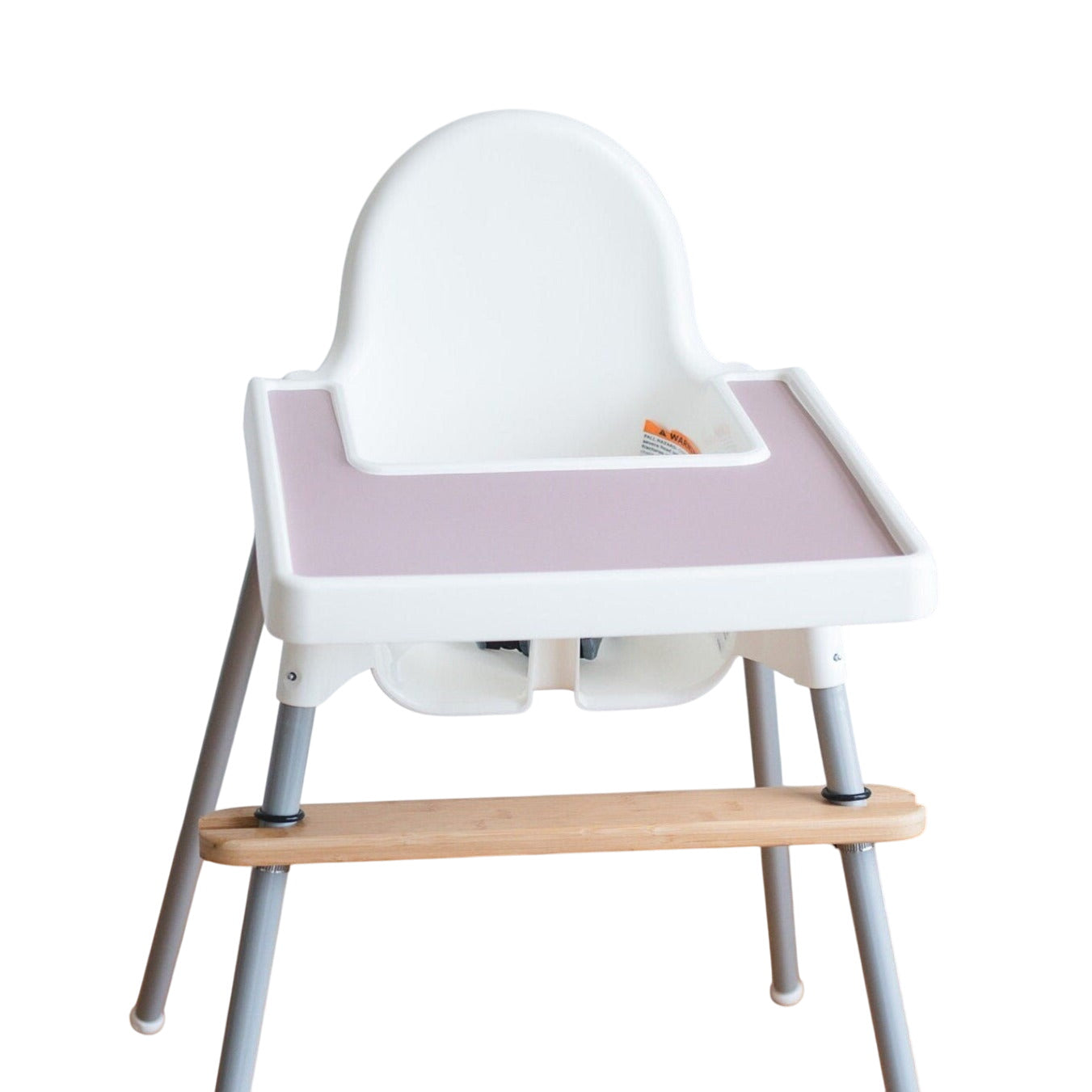 Silicone Placemat For Ikea Antilop Highchair - Multiple Colors