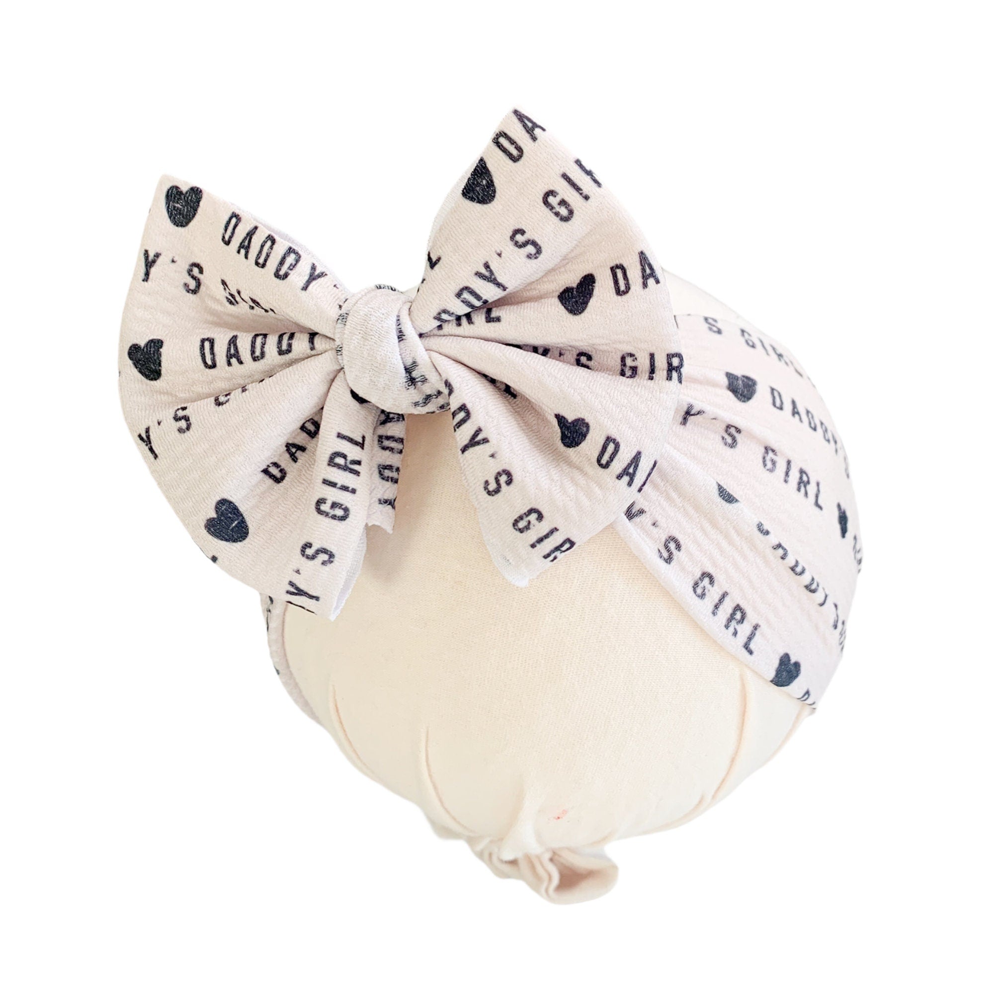 Daddy's Girl Bummies Set