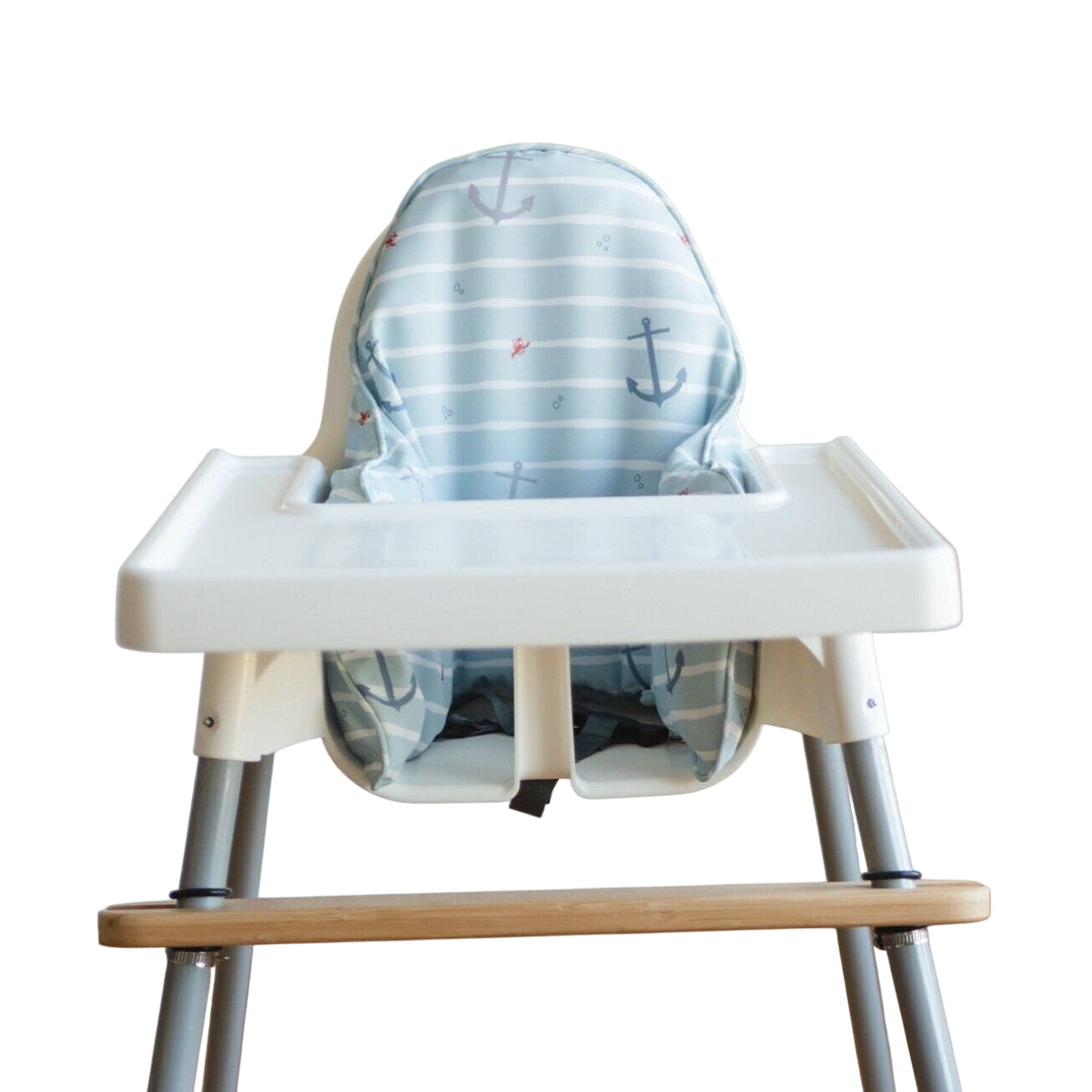 Blue Nautical Ikea Antilop Cushion Cover