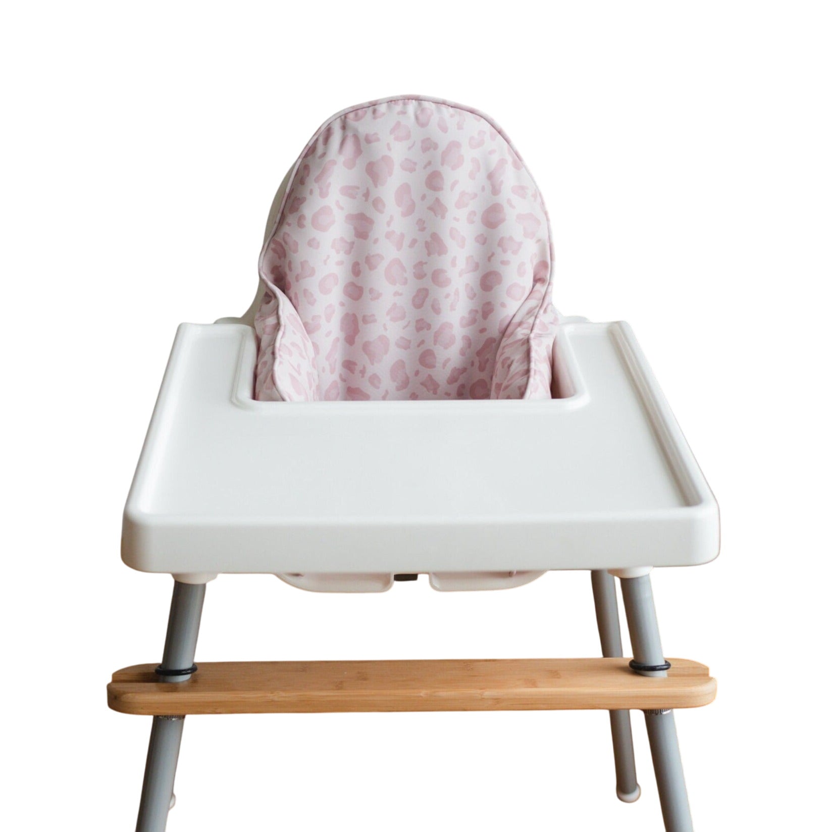 Pink Leopard Ikea Antilop Cushion Cover