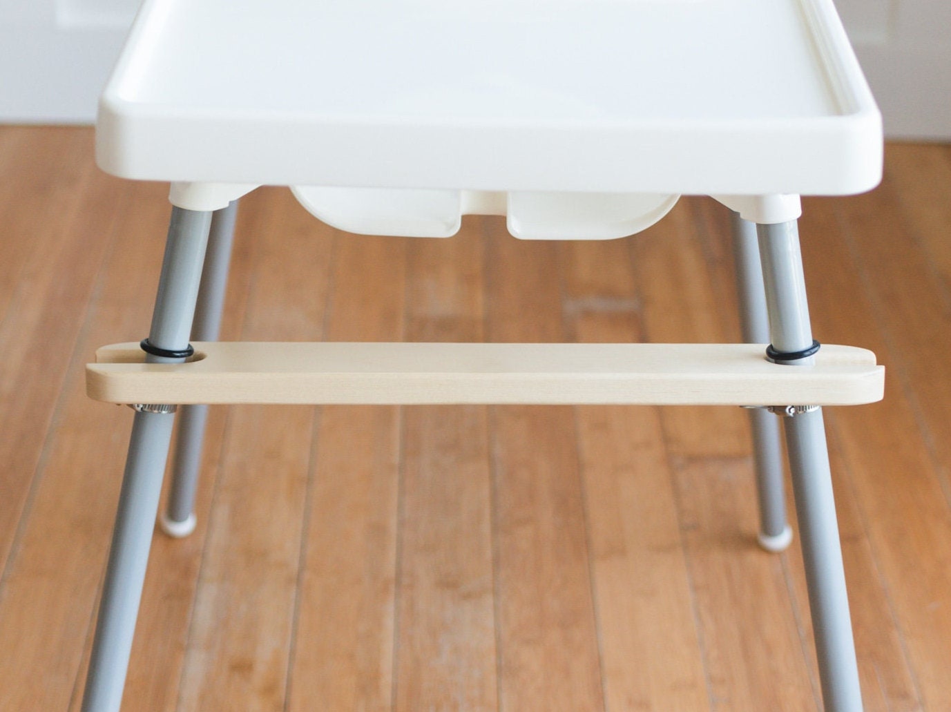 Ikea Antilop Foot Rest - Maple