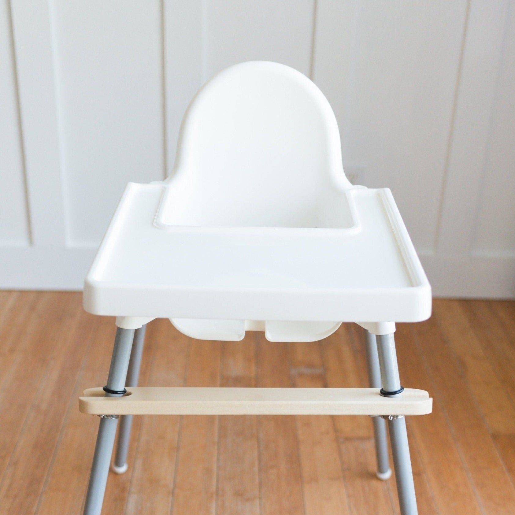 Ikea Antilop Foot Rest - Maple