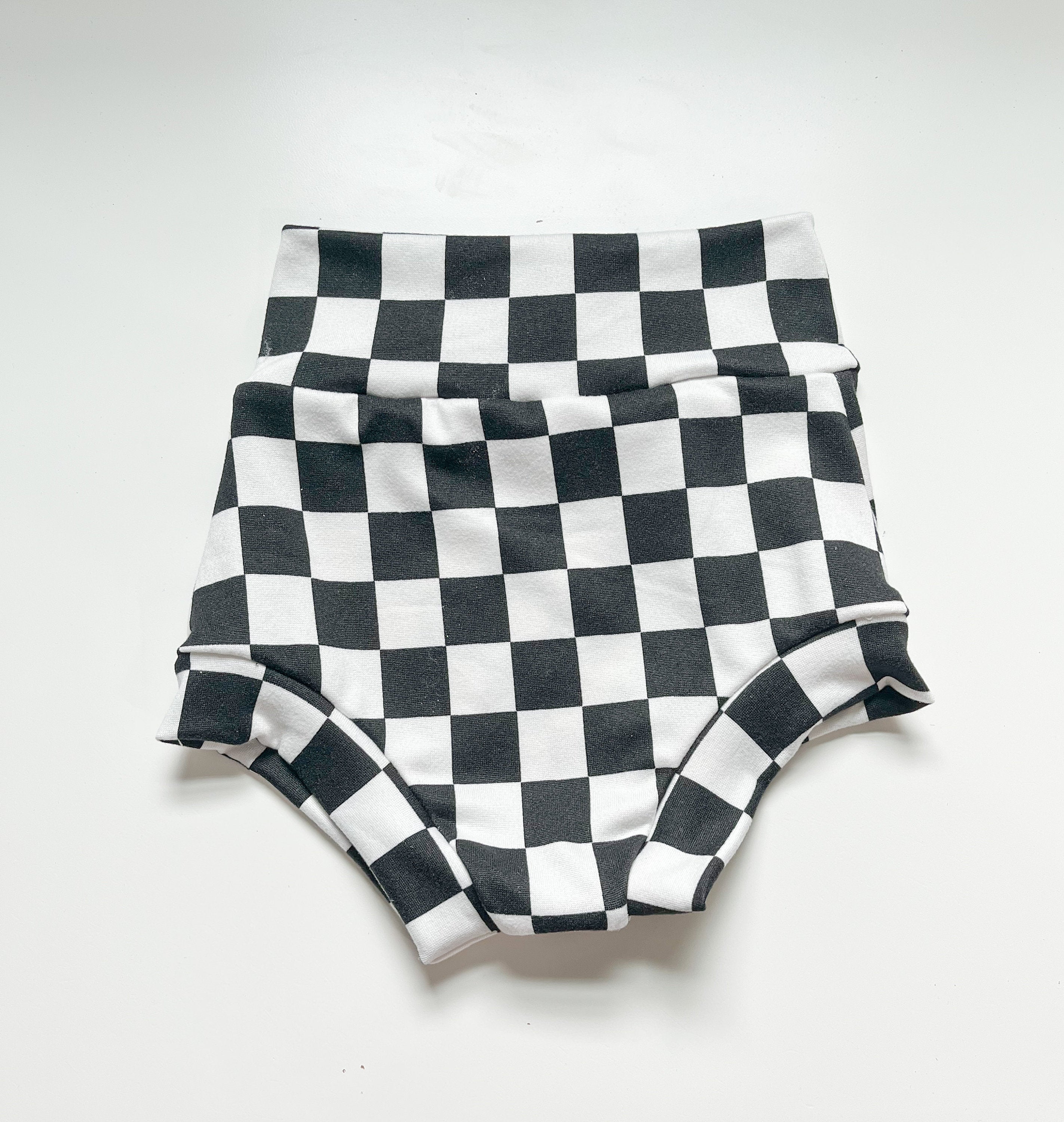 Mama's Boy Shorts Outfit