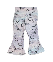 Sweet And Spooky Halloween Bell Bottom