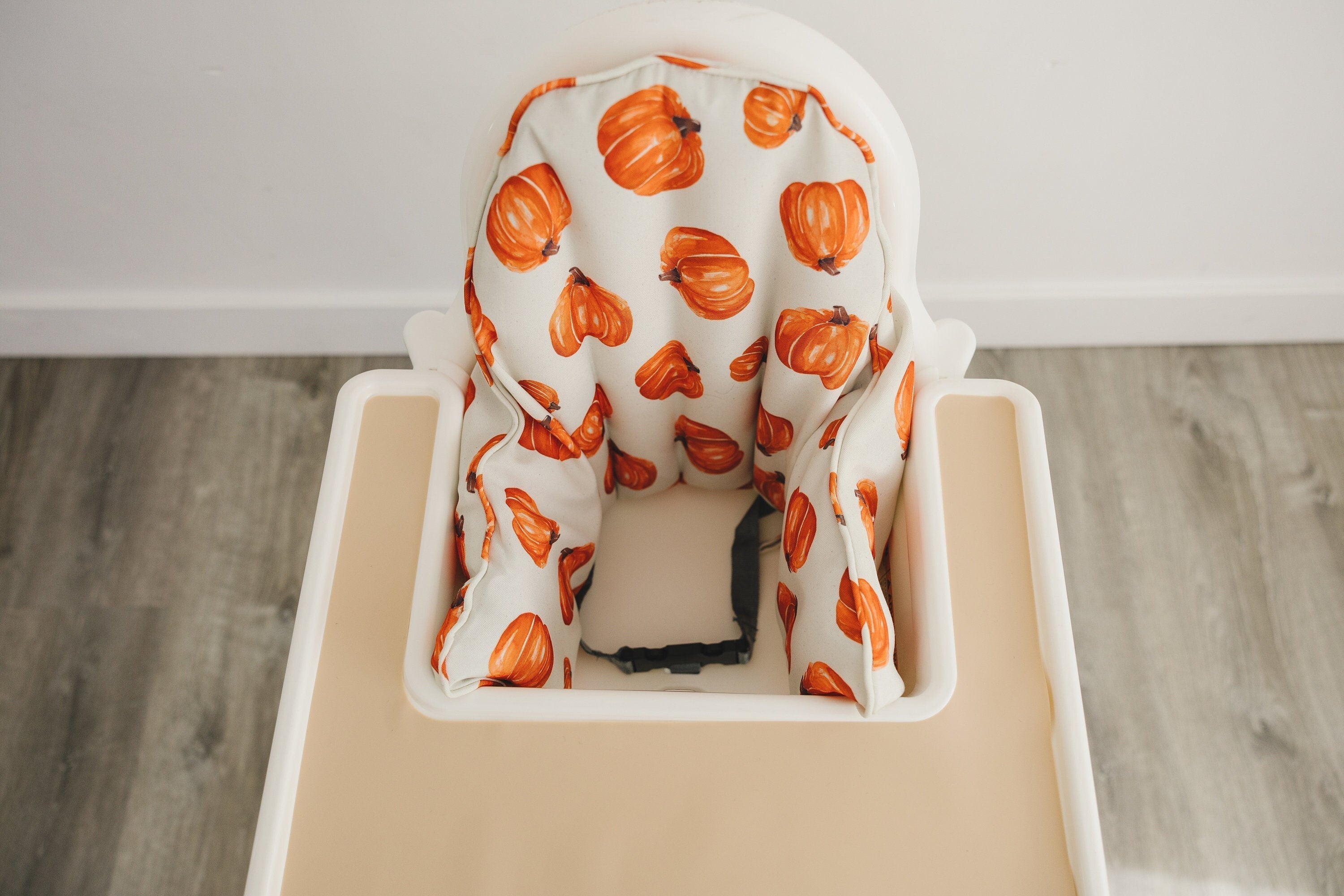 Pumpkin Print Ikea Antilop Cushion Cover