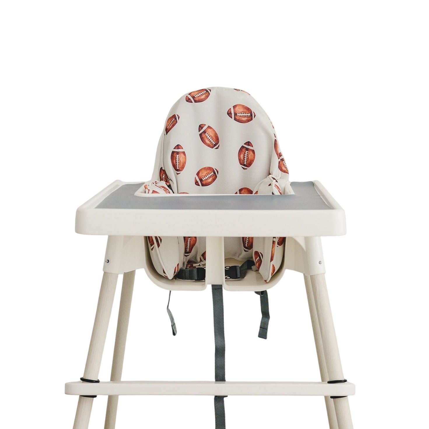 Football Print Ikea Antilop Cushion Cover