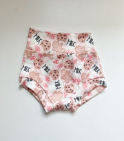 Christmas Milk And Cookies Bummies Set