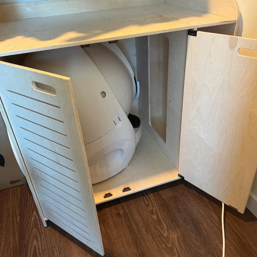 Poppy Robot- For Litter Robot 3 And 4