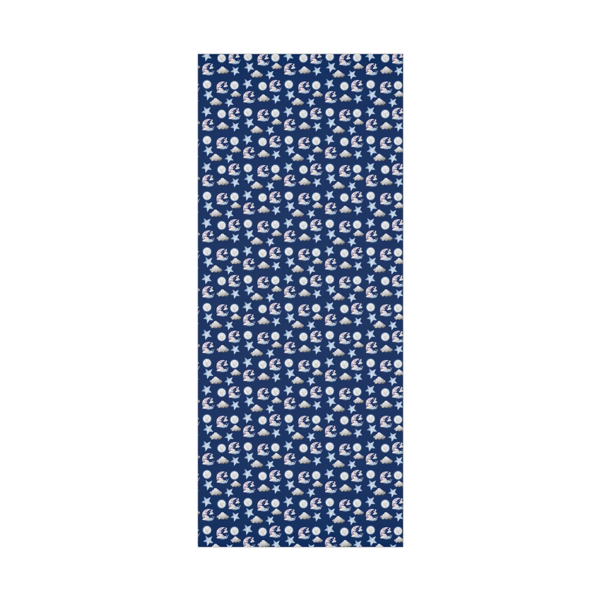 Mystical Moon Wrapping Paper