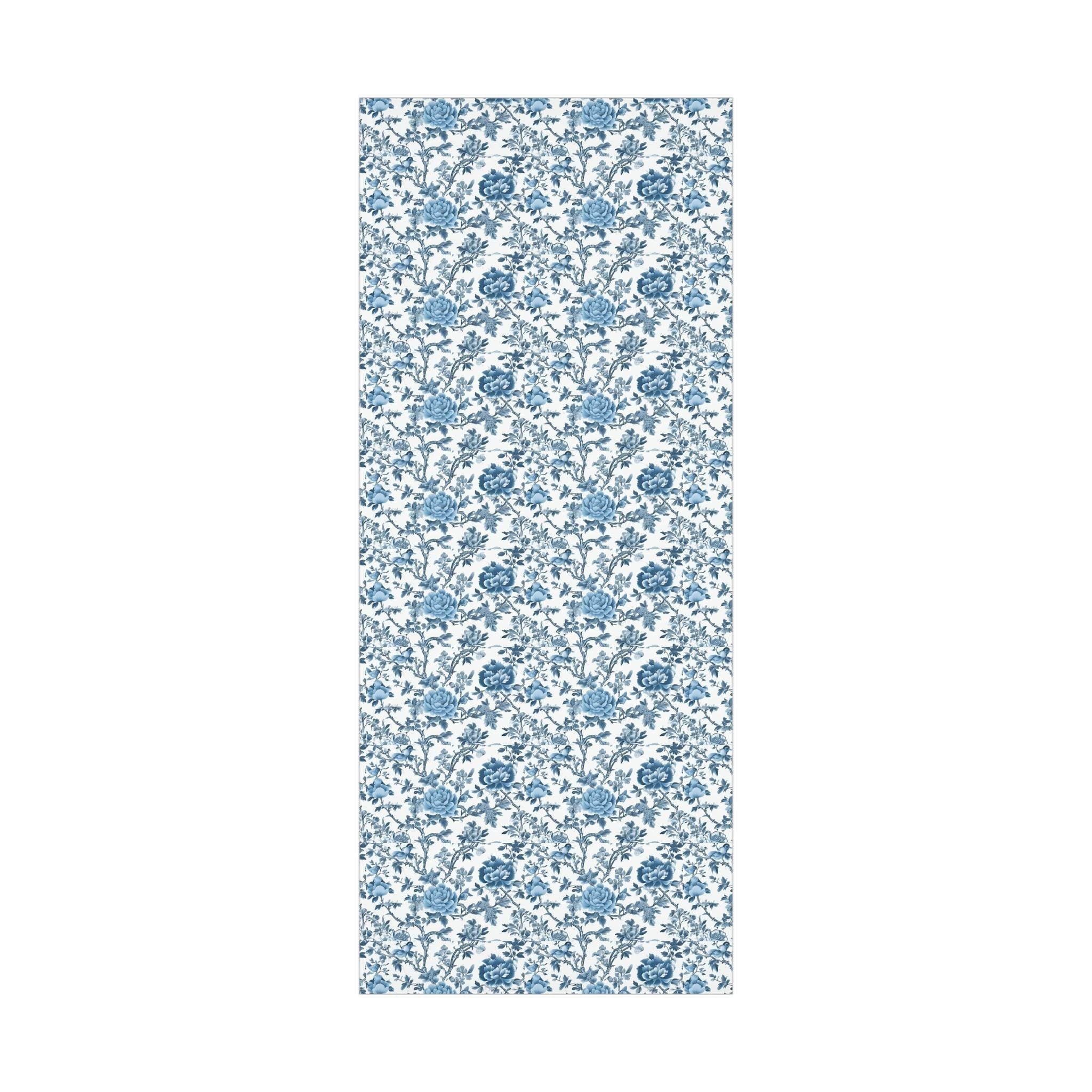 Chinoiserie Pattern Wrapping Paper