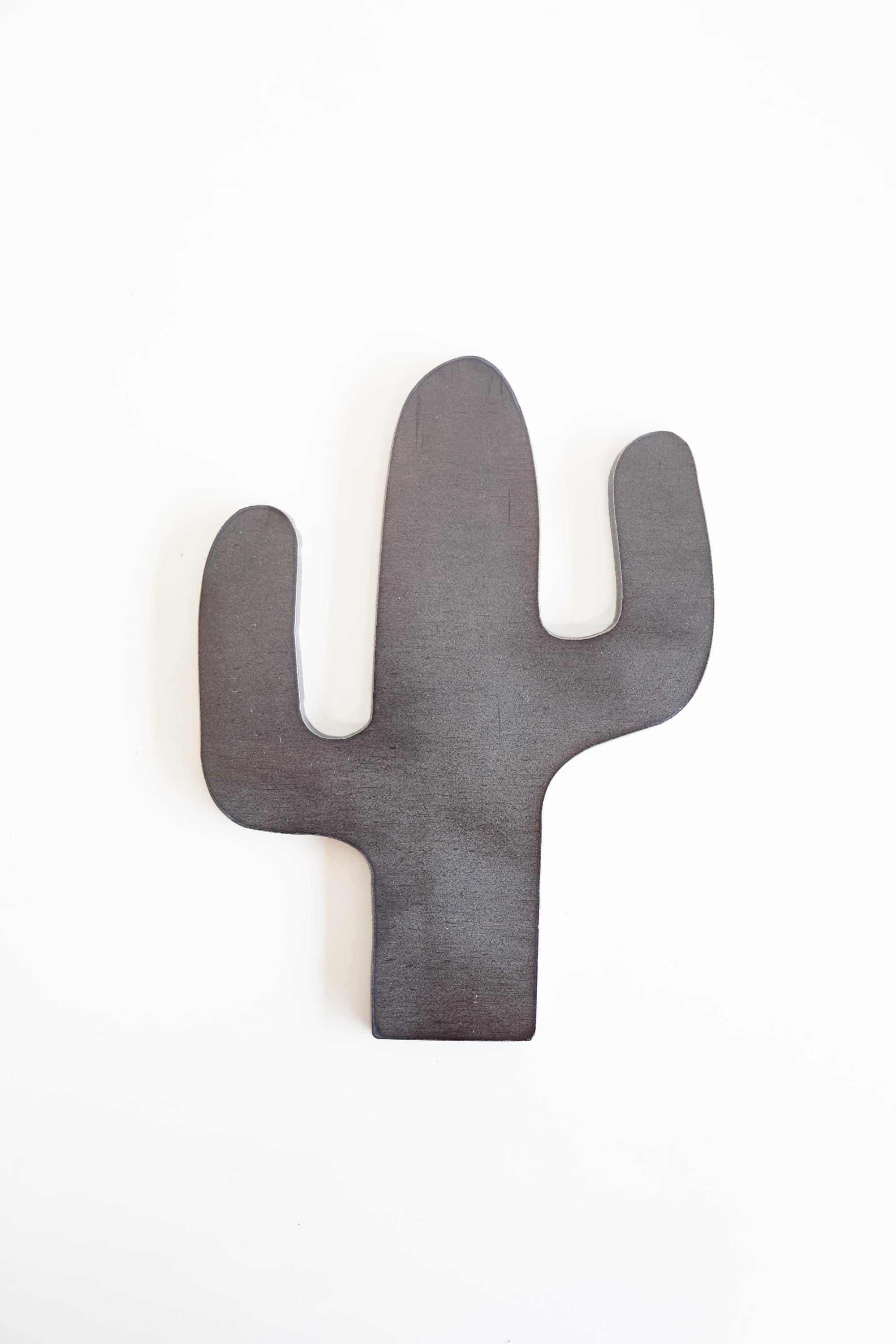 Cactus Trivet Hot Plate Pot Holder