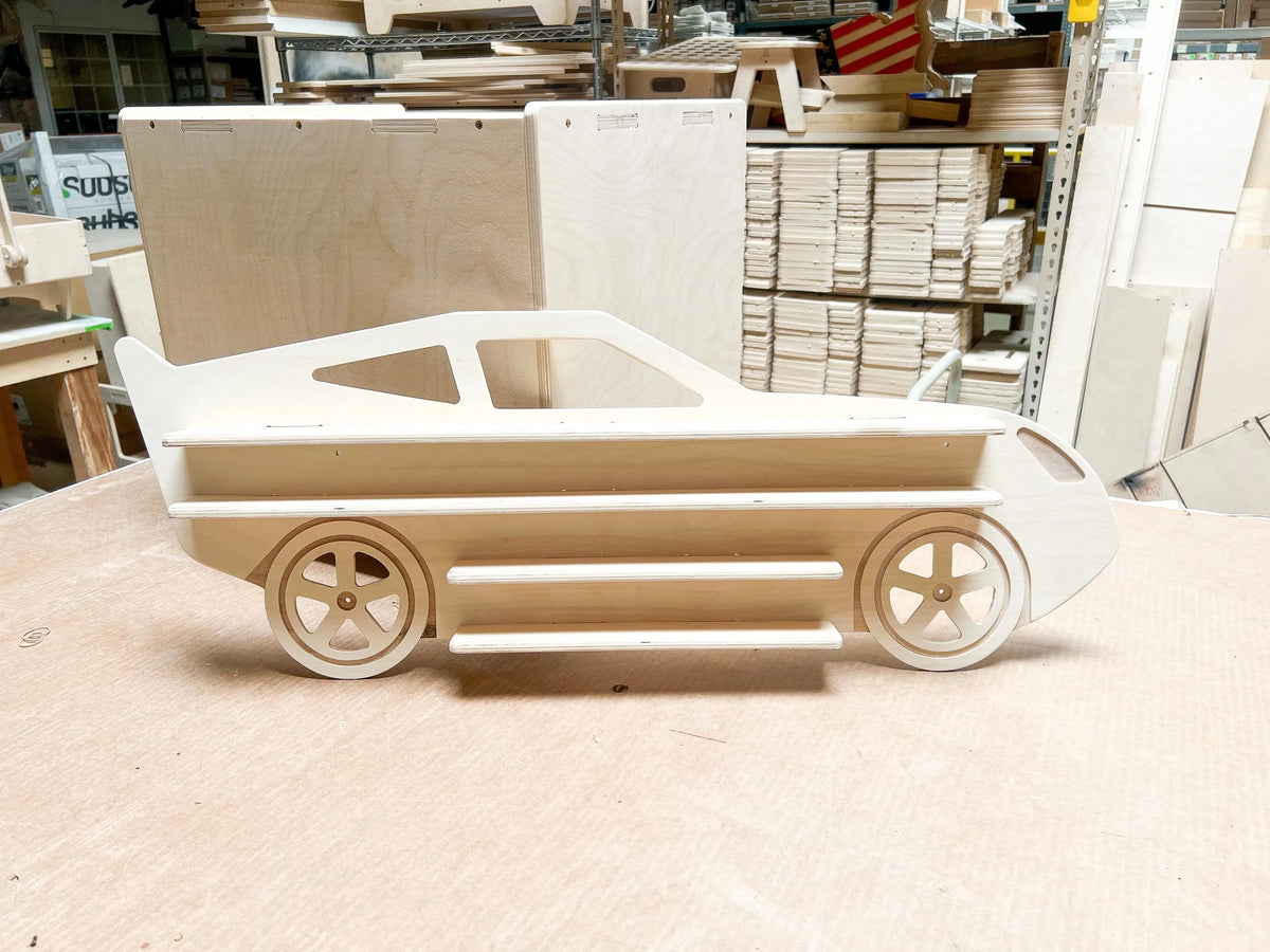 Speedstar- Race Car Toy Car Storage
