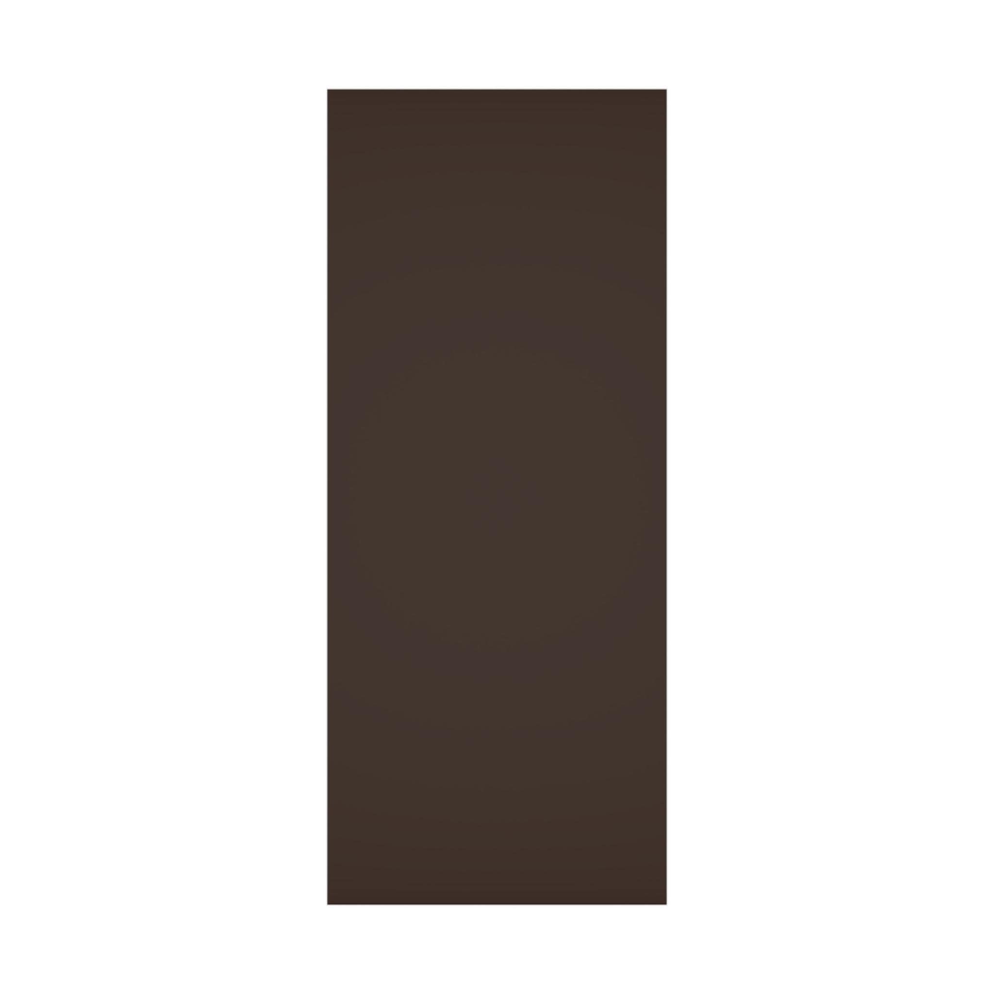 Espresso Brown Wrapping Paper
