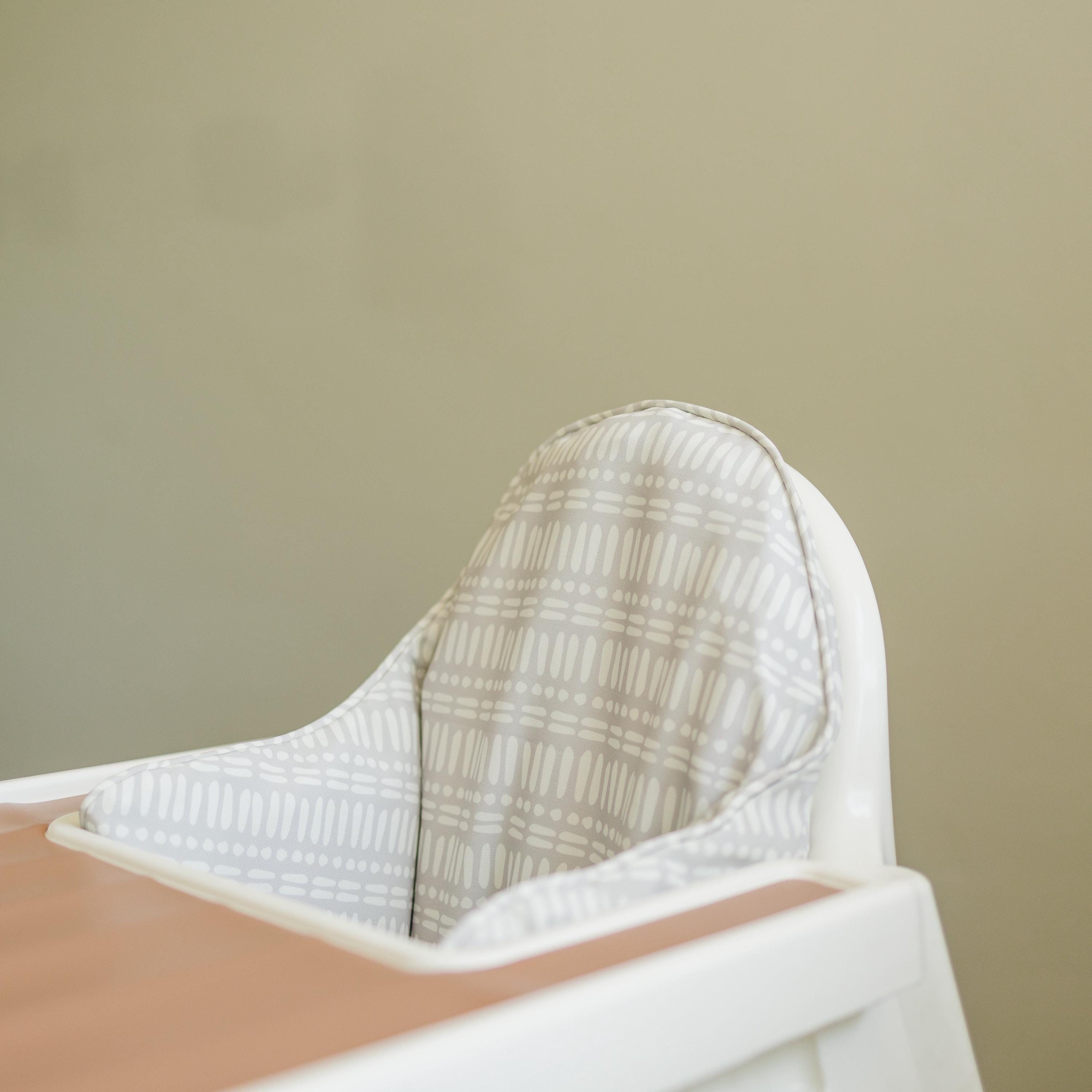 Neutral Patterned Ikea Antilop Cushion Cover