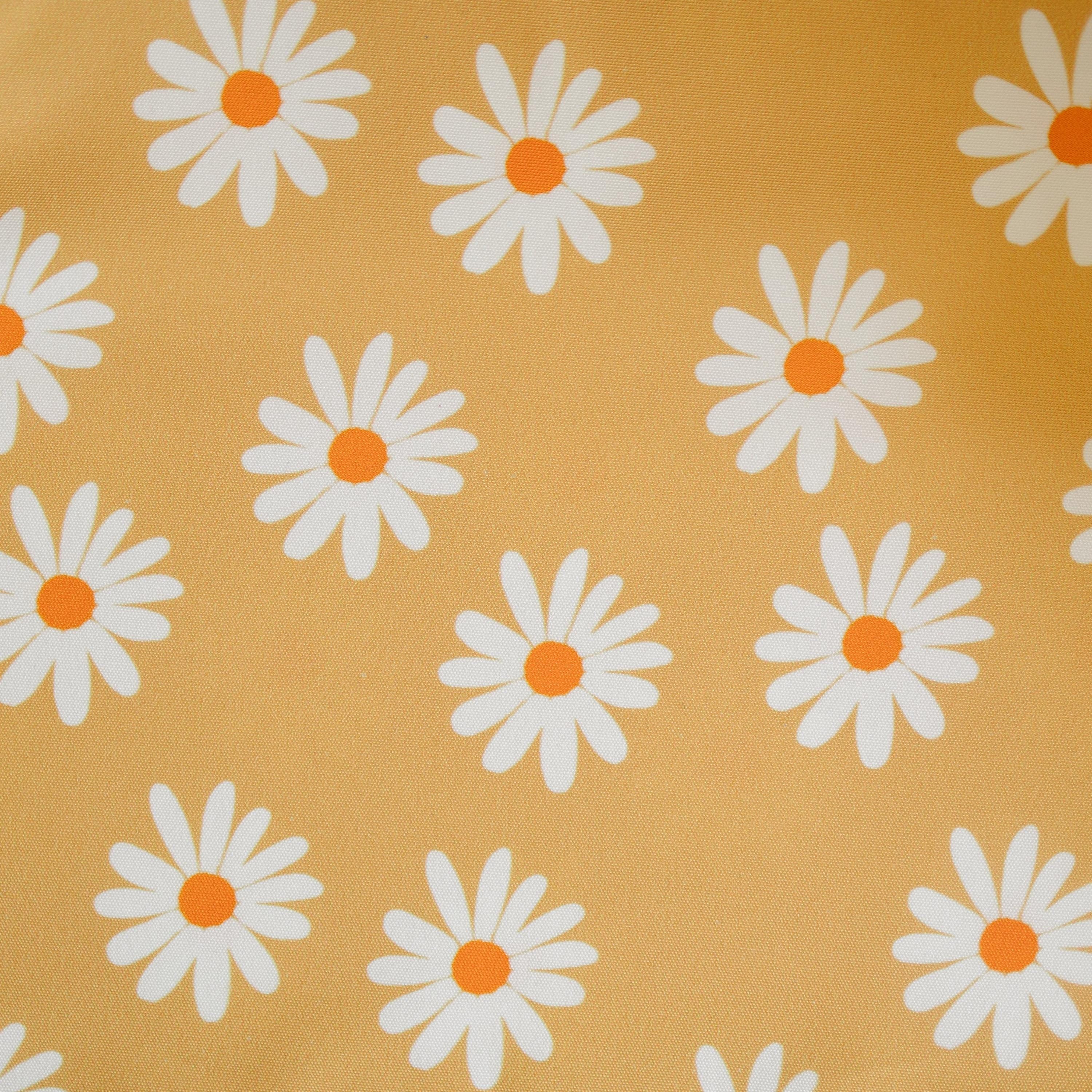 Yellow Daisy Ikea Antilop Cushion Cover