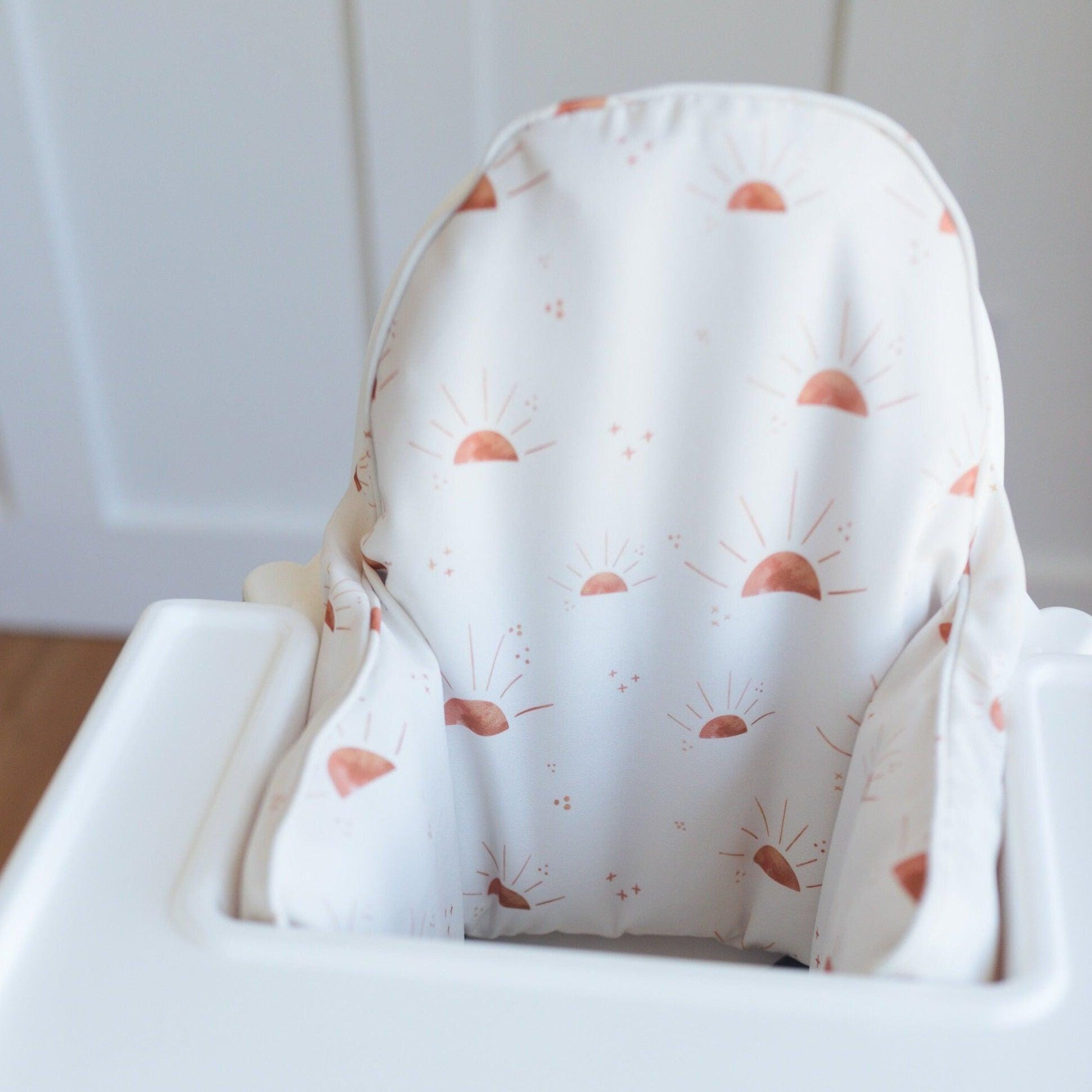 Boho Sun Ikea Antilop Cushion Cover