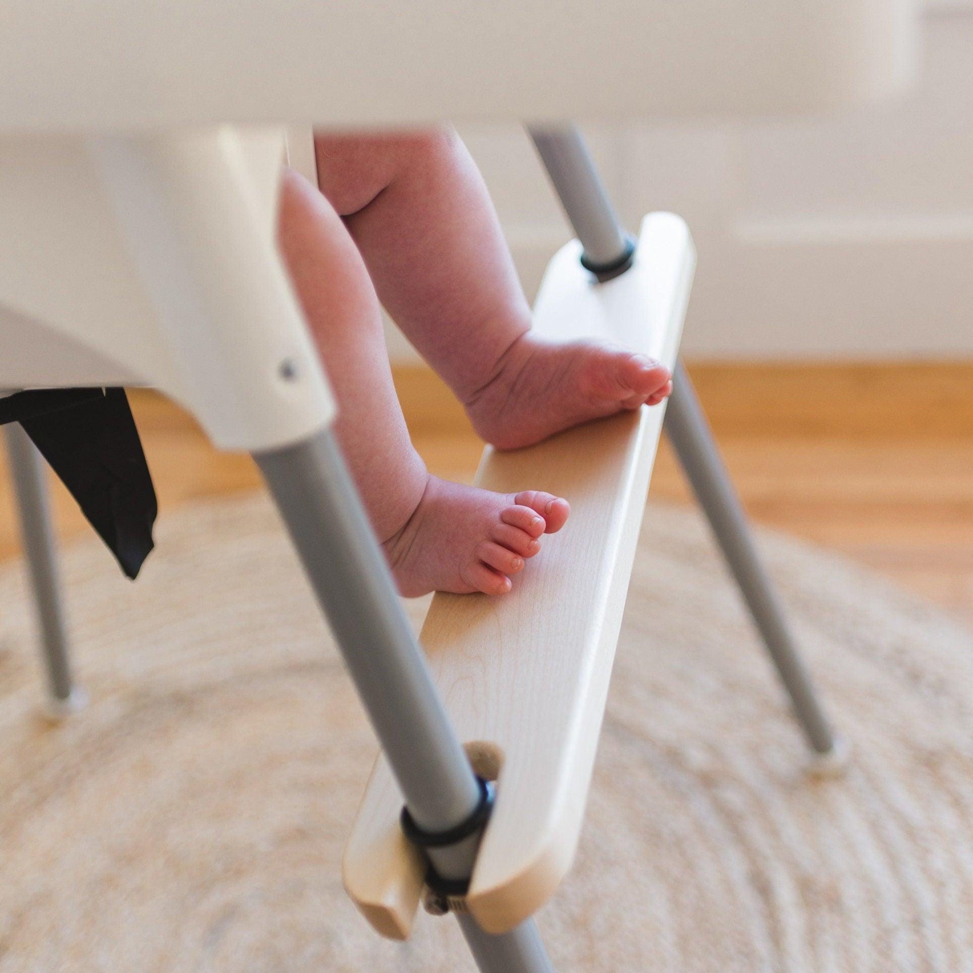 Ikea Antilop Foot Rest - Maple