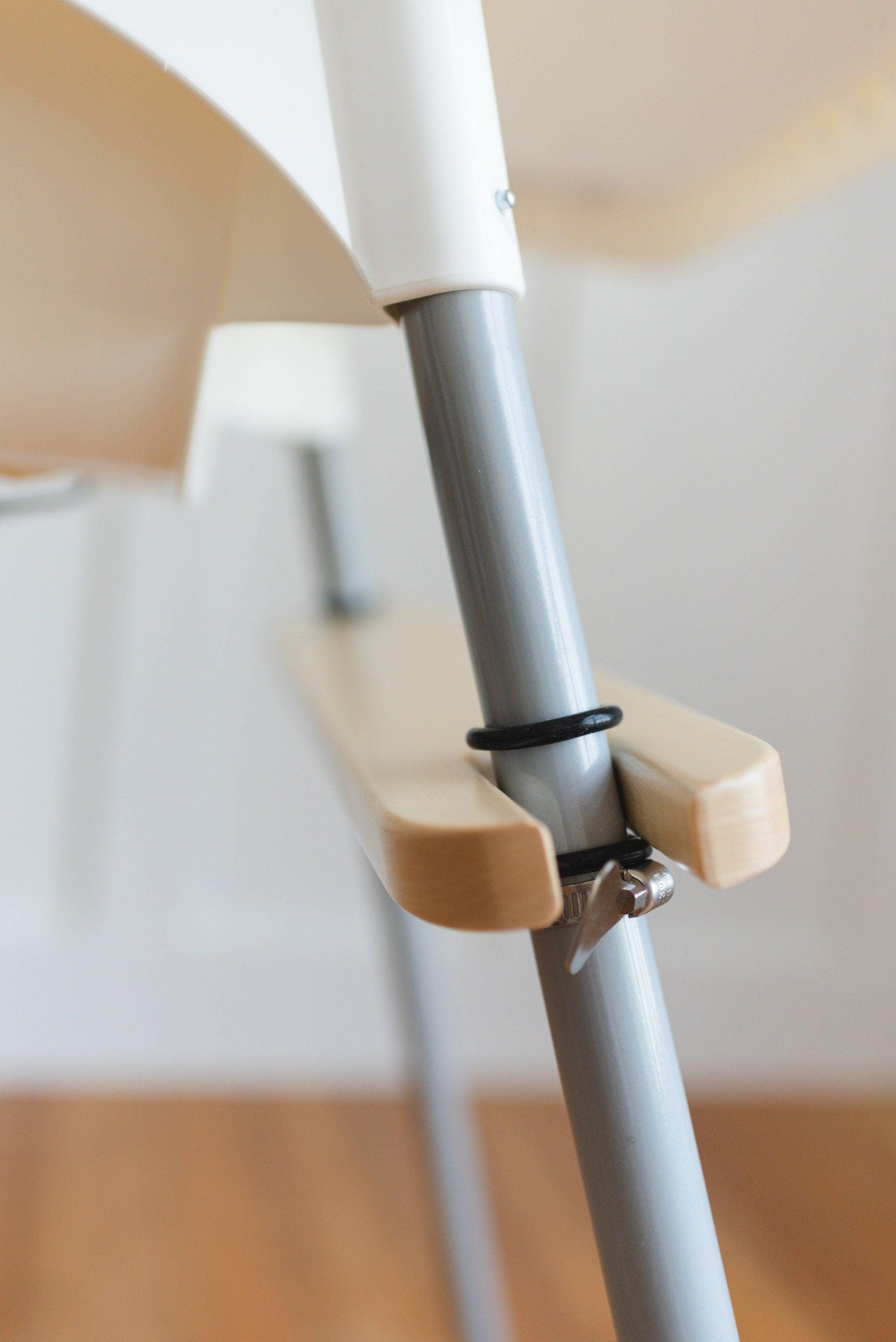 Ikea Antilop Foot Rest - Maple