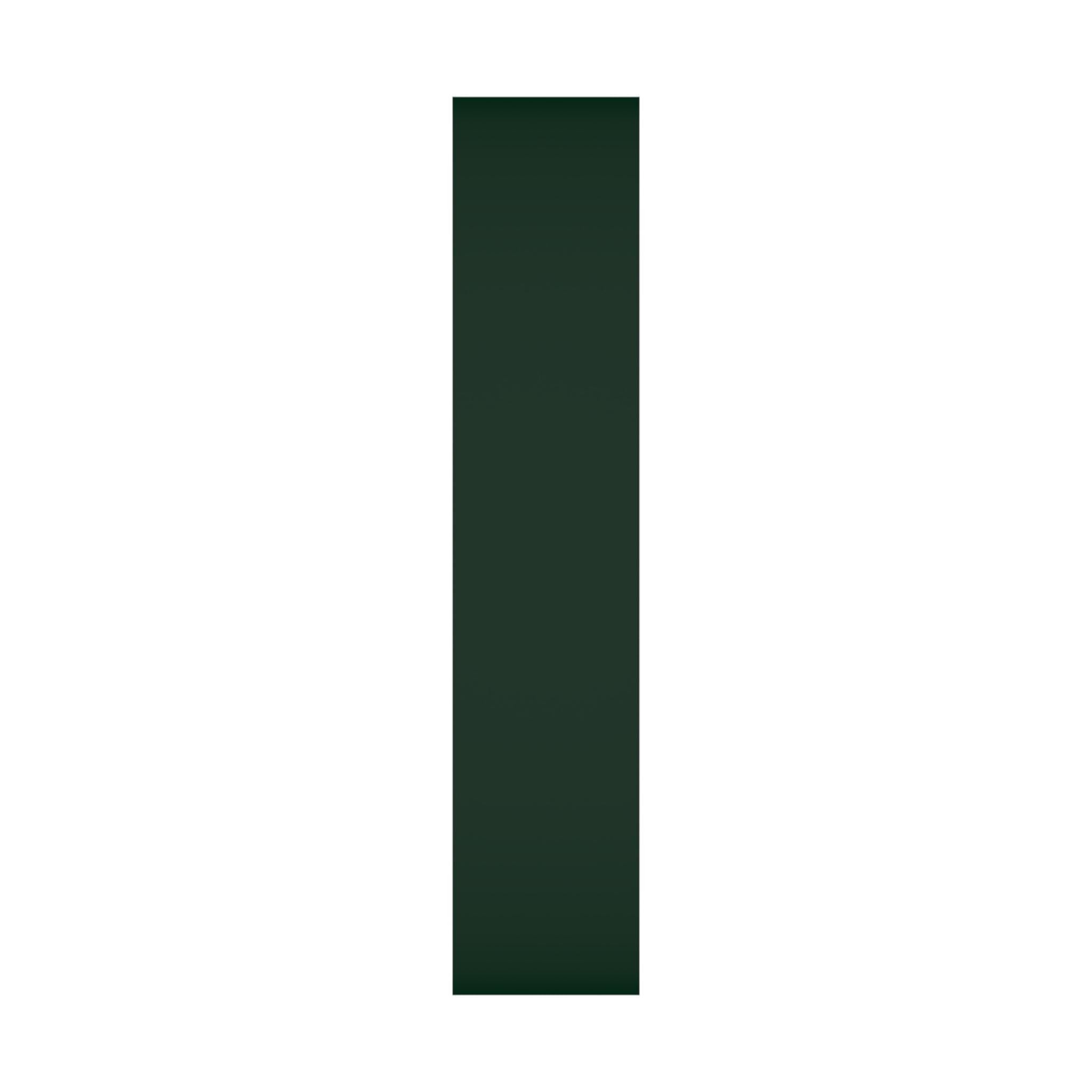 Hunter Green Solid Color Wrapping Paper