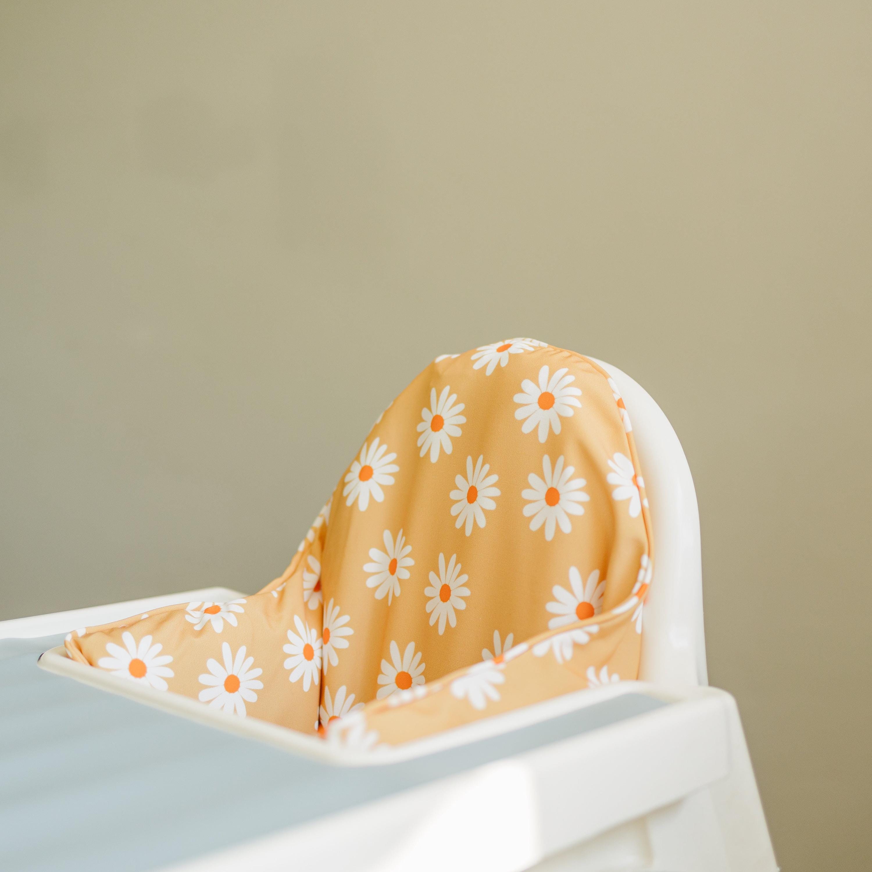 Yellow Daisy Ikea Antilop Cushion Cover