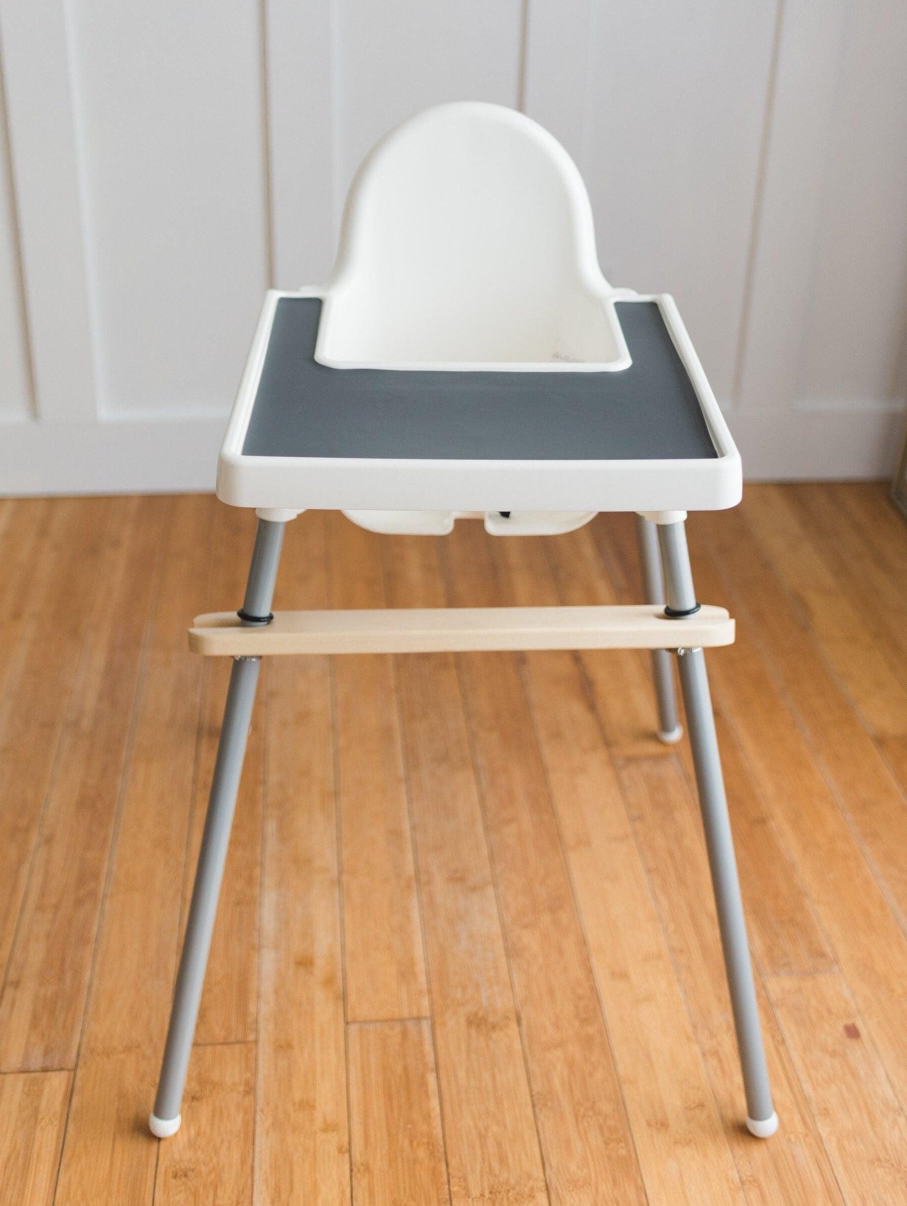 Silicone Placemat For Ikea Antilop Highchair - Multiple Colors
