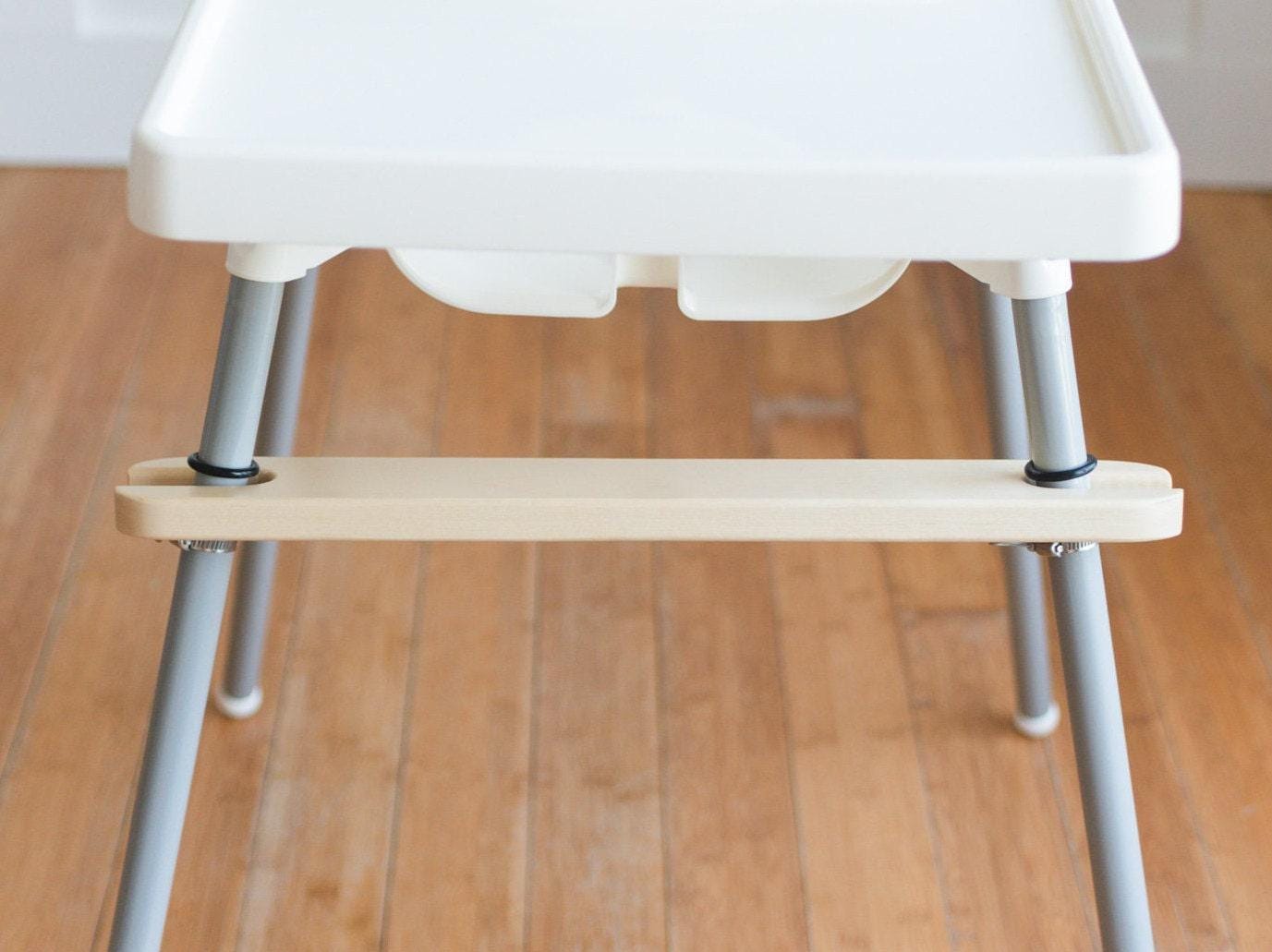 Ikea Antilop Foot Rest - Maple