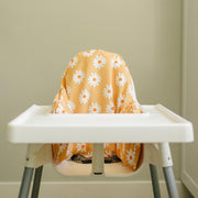 Yellow Daisy Ikea Antilop Cushion Cover