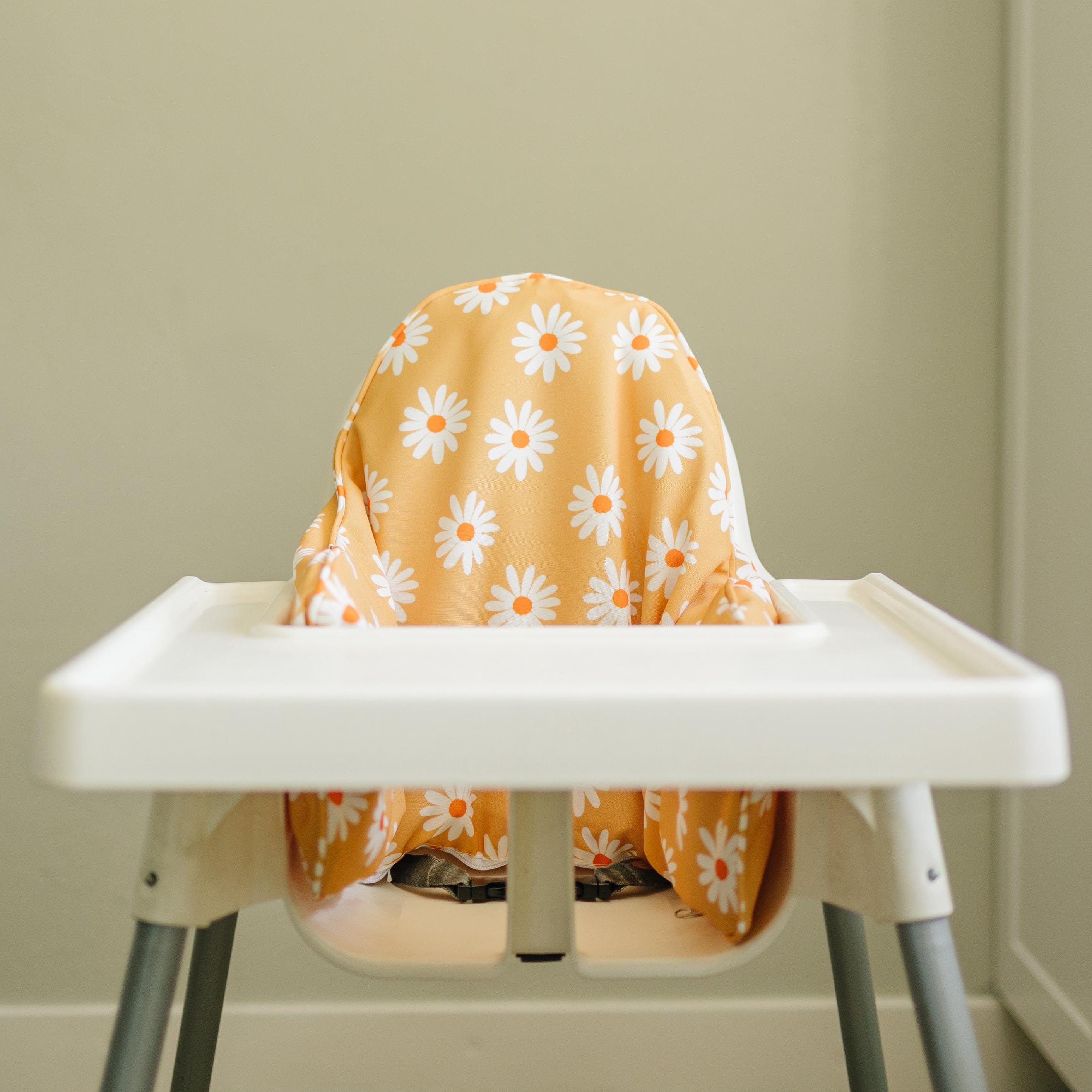 Yellow Daisy Ikea Antilop Cushion Cover