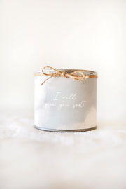 Rest Candle