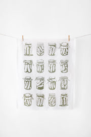 Pickle Tea Towel
