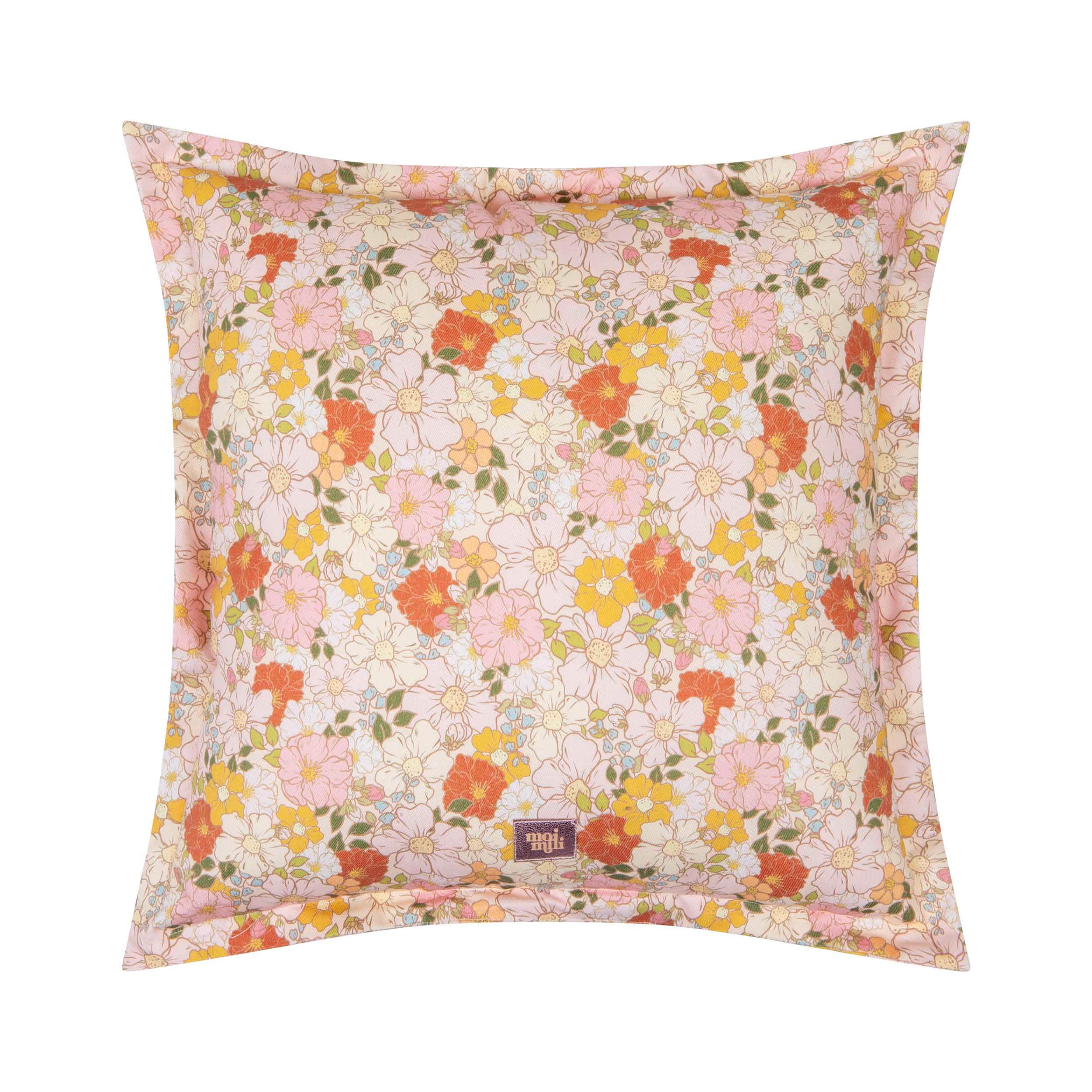 “spring Garden” Pillow