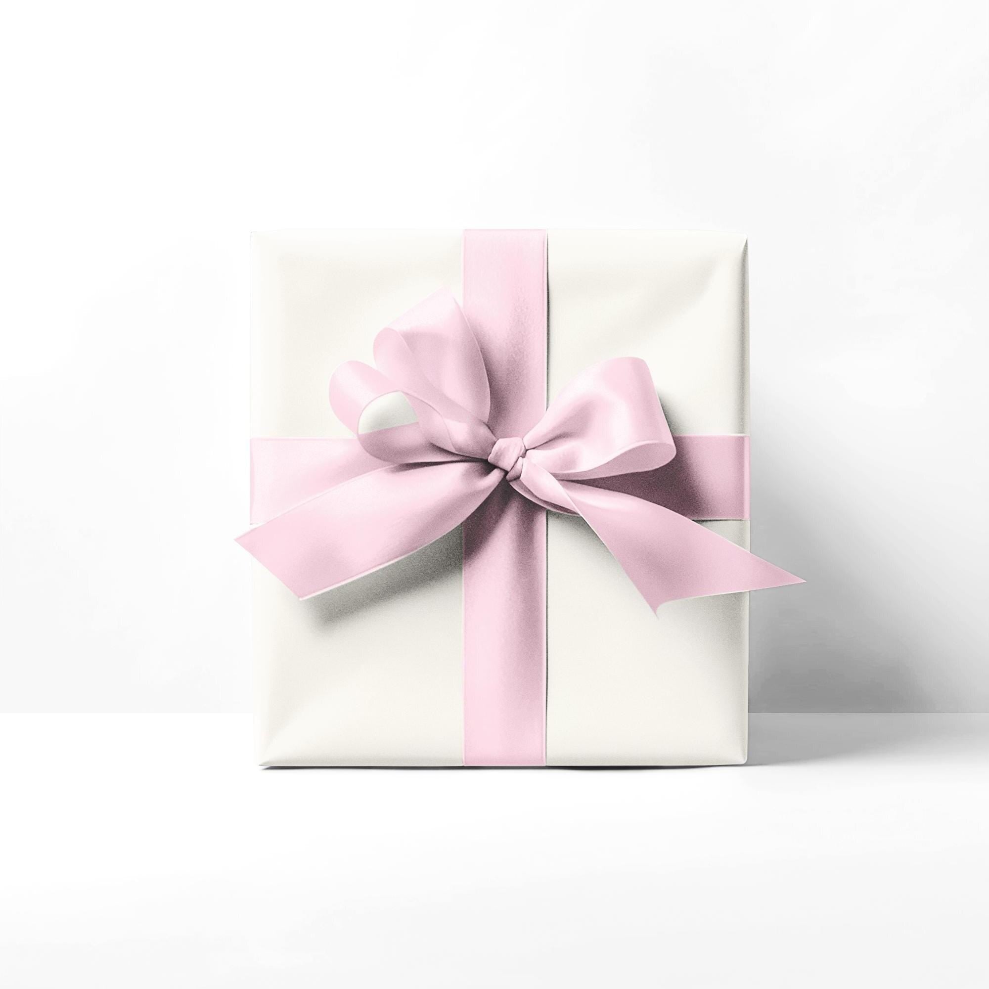 Ivory Wrapping Paper