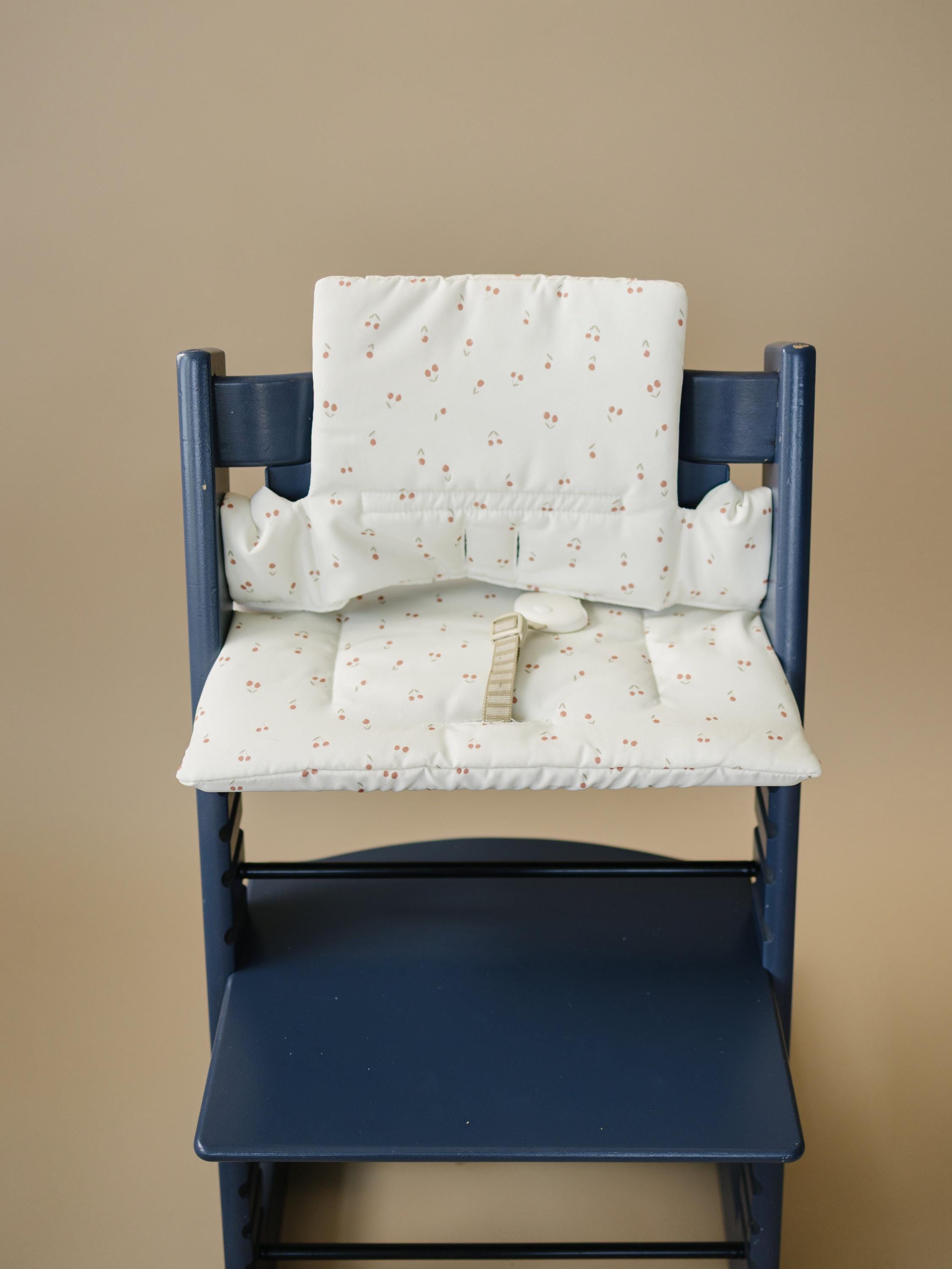 Cherry Cushion For The Stokke Tripp Trapp Highchair
