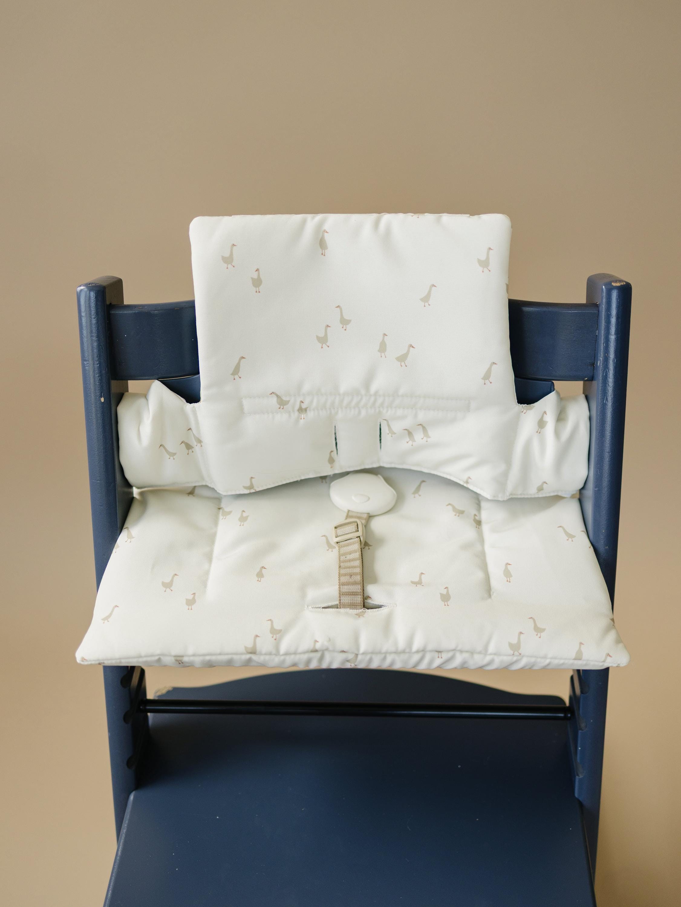Goose Cushion For The Stokke Tripp Trapp Highchair