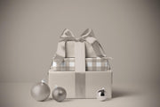 Beige Solid Color Wrapping Paper