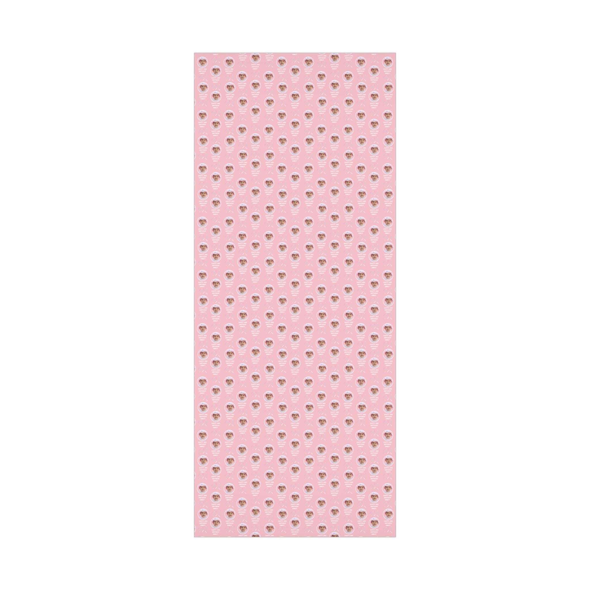 Celebration Photo Wrapping Paper