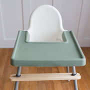Full-coverage Ikea High Chair Placemat - More Colors