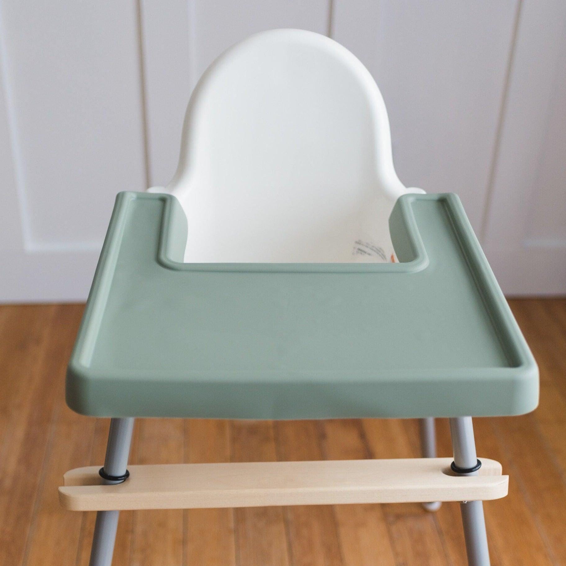 Full-coverage Ikea High Chair Placemat - More Colors