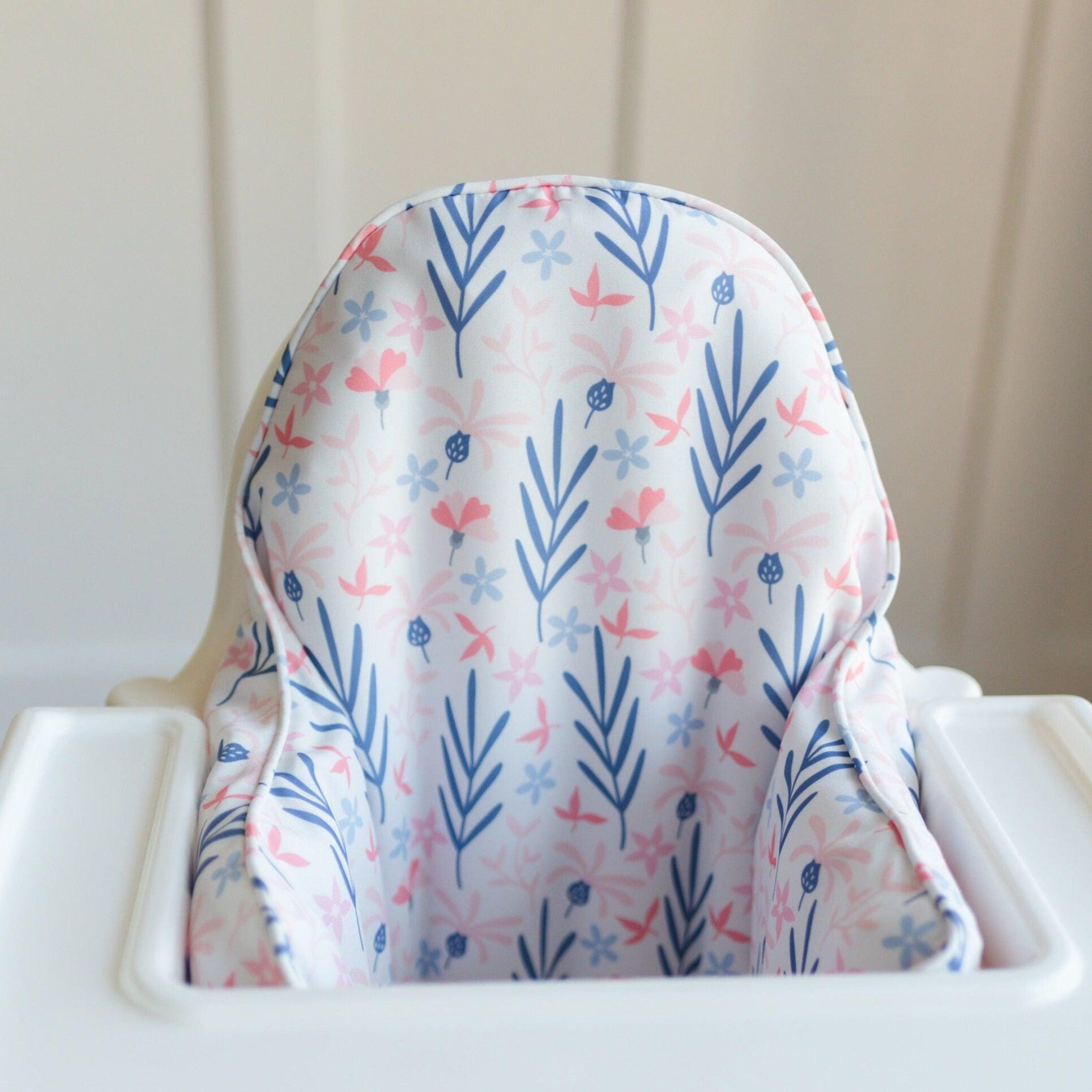 Summer Floral Ikea Antilop Cushion Cover